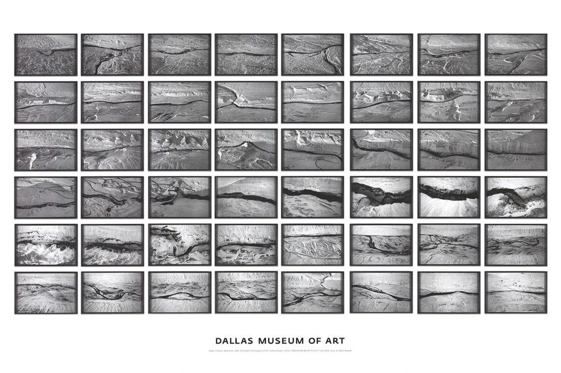 Ol OLAFUR ELIASSON Jokla Series 24" x 36" Poster 2006 Contemporary Black & White: Ol OLAFUR ELIASSON Jokla Series 24" x 36" Poster 2006 Contemporary Black & White This listing features Ol OLAFUR ELIASSON Jokla Series 24" x 36" Poster 2006 Contemporary Black & White. Item specifics