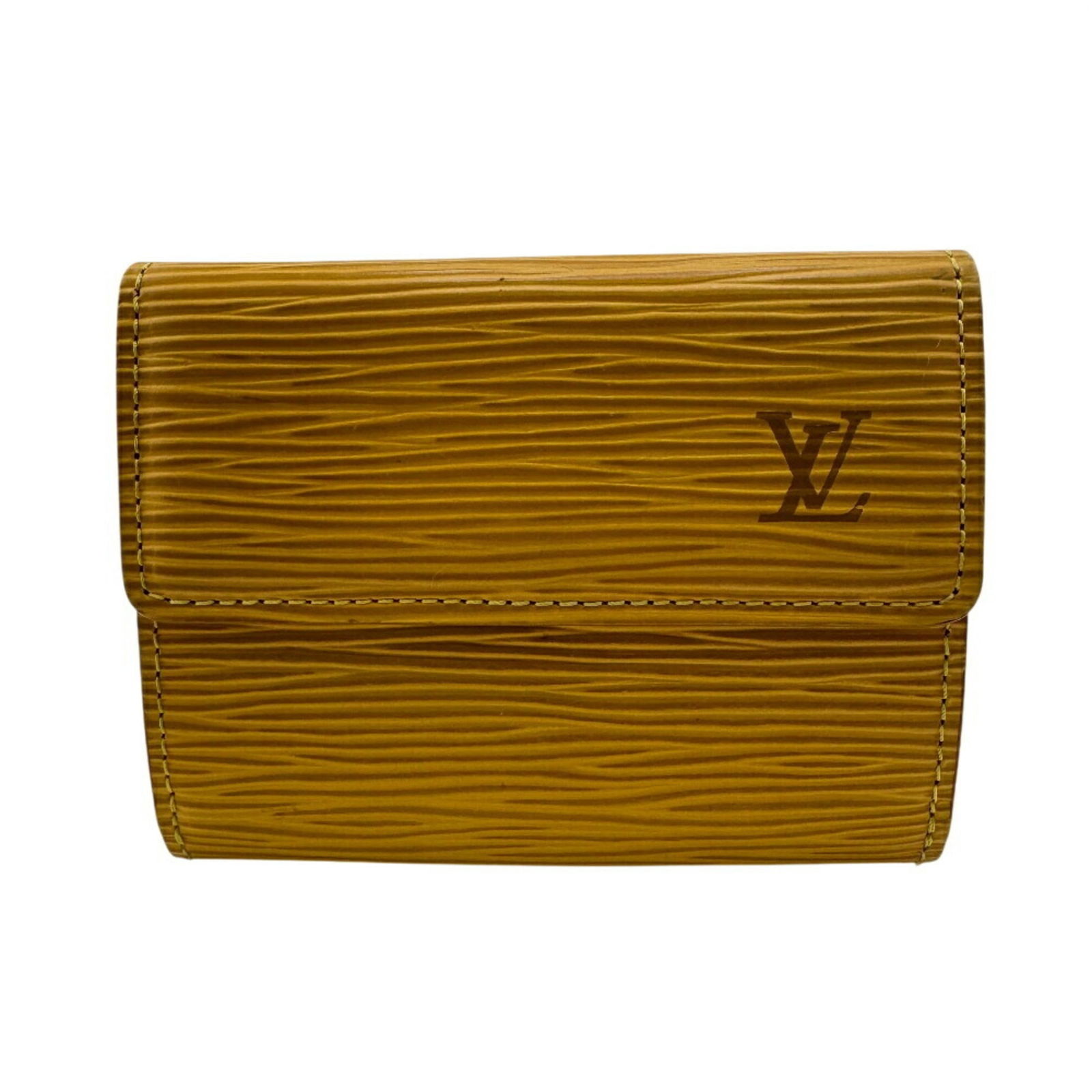 Leather Louis Vuitton Coin Purse/ Coin Case: Leather Louis Vuitton Coin Purse/ Coin Case This listing features Leather Louis Vuitton Coin Purse/ Coin Case. Item specifics are provided below. Item Specifics: Brand: Louis Vuitton Type: Coin Purse/
