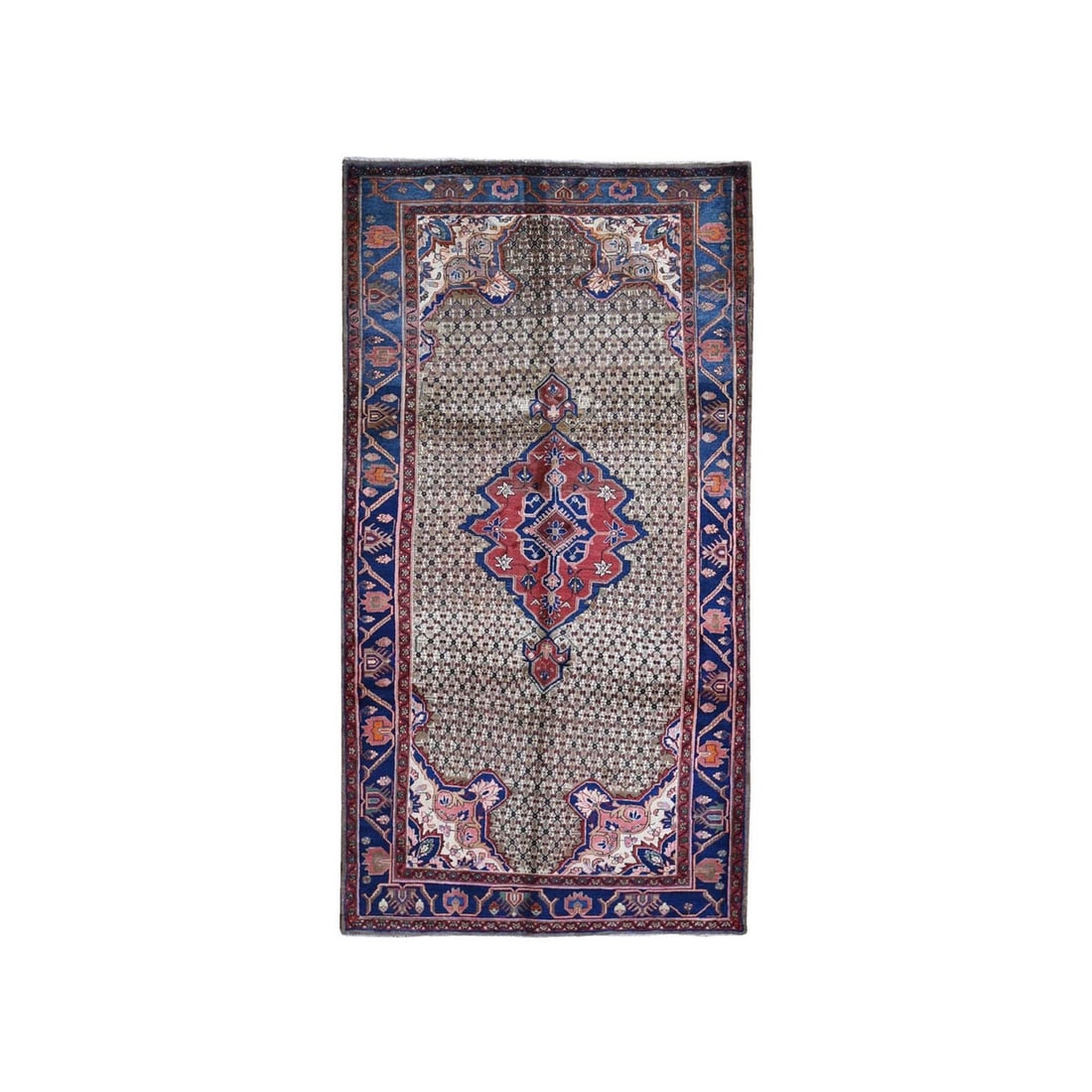 Rug 5'3"x10'6" New Farsian Amadan Camel Hair Medallion Design Handknotted: Rug 5'3"x10'6" New Farsian Amadan Camel Hair Medallion Design Handknotted This listing features Rug 5'3"x10'6" New Farsian Amadan Camel Hair Medallion Design Handknotted. Item specifics are provided b
