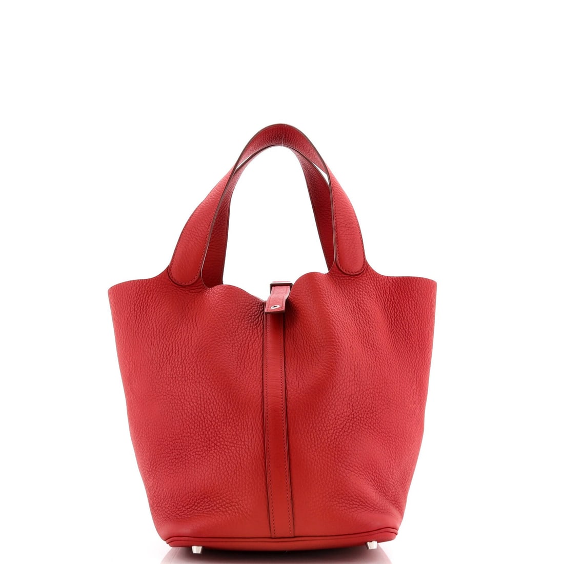 GM Hermes Picotin Lock Bag Clemence (1 of 7)