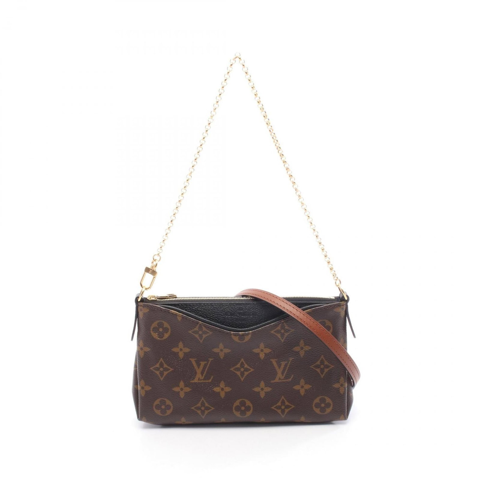 Leather - Louis Vuitton Handbag Pvc: Leather - Louis Vuitton Handbag Pvc This listing features Leather - Louis Vuitton Handbag Pvc. Item specifics are provided below. Item Specifics: Brand: Louis Vuitton Type: Handbag Material: Pvc , Lea