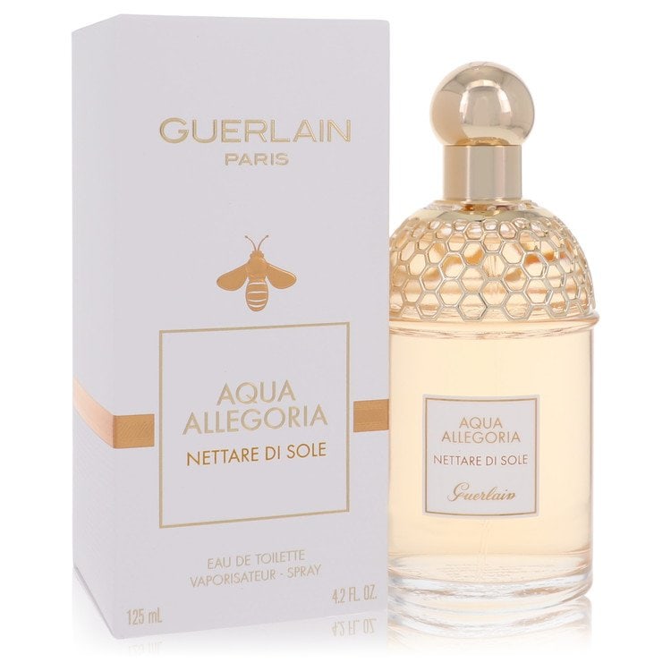 Spray Aqua Allegoria Nettare Di Sole Perfume By Guerlain Eau De Toilette: Spray Aqua Allegoria Nettare Di Sole Perfume By Guerlain Eau De Toilette This listing features Spray Aqua Allegoria Nettare Di Sole Perfume By Guerlain Eau De Toilette. Item specifics are provided bel