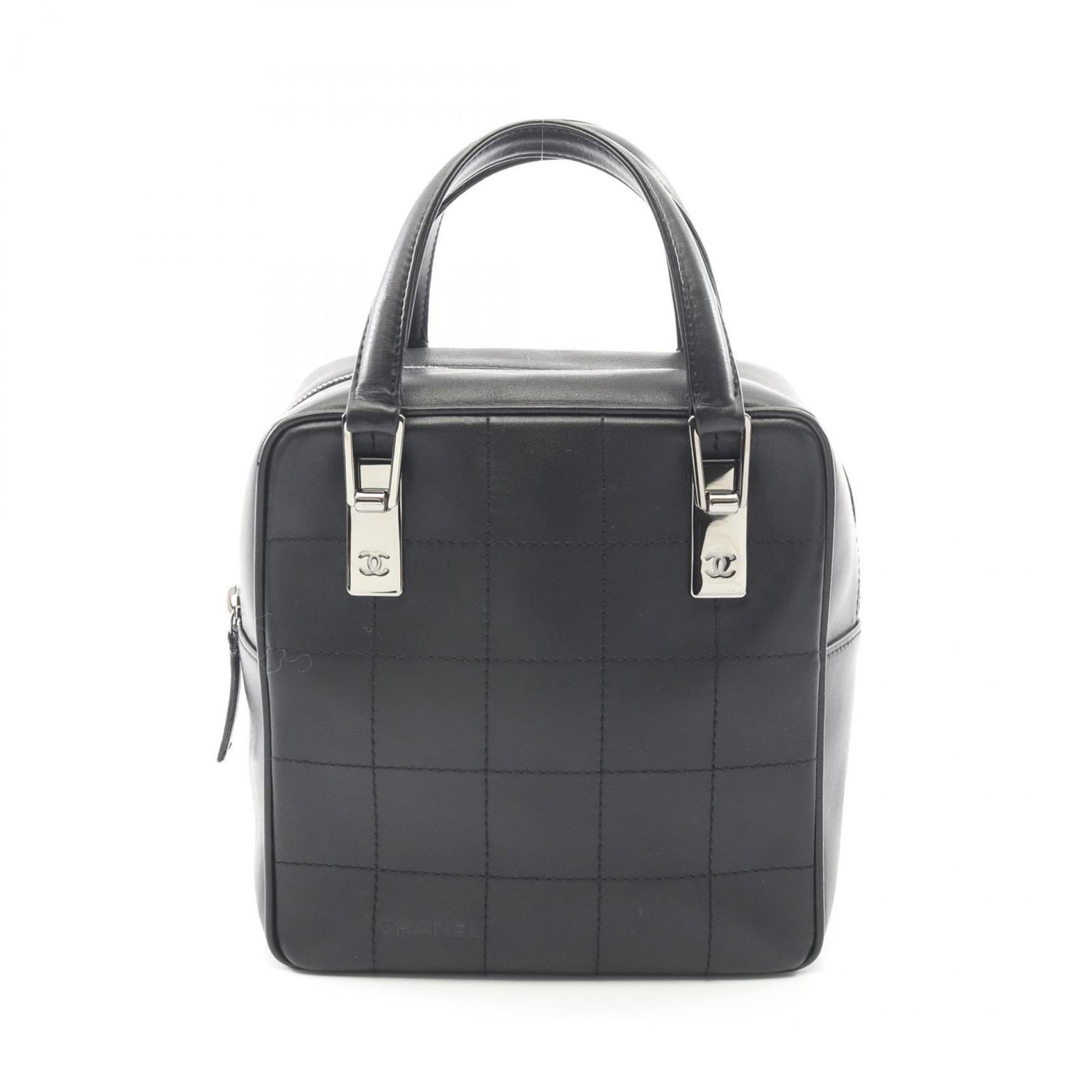 Leather Chanel Handbag (1 of 8)