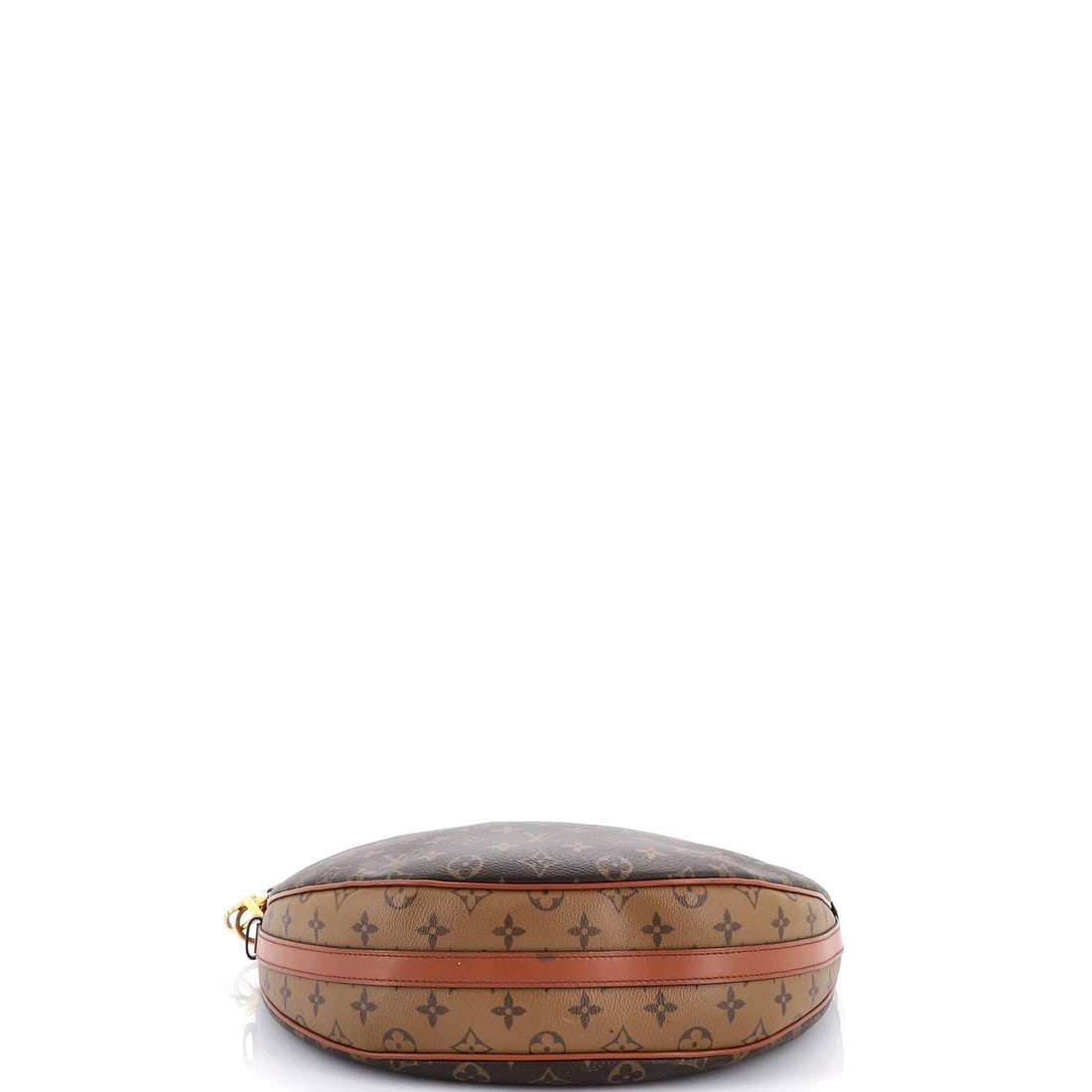 Canvas Louis Vuitton Loop Hobo Reverse Monogram - 4