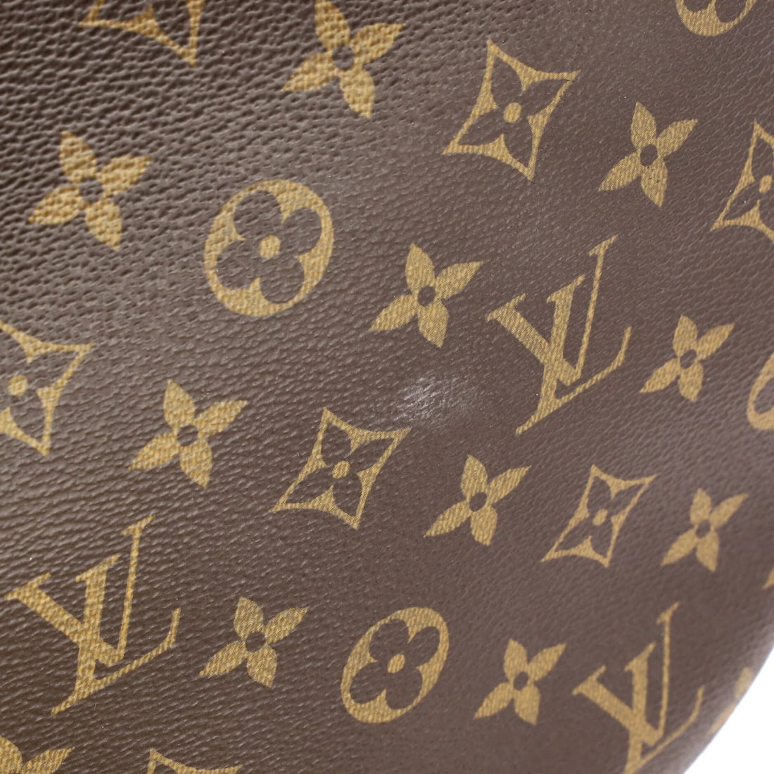 Canvas Louis Vuitton Loop Hobo Reverse Monogram - 7