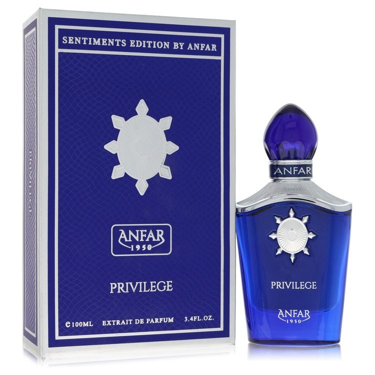 Spray Anfar Privilege Cologne By Anfar Extrait De Parfum: Spray Anfar Privilege Cologne By Anfar Extrait De Parfum This listing features Spray Anfar Privilege Cologne By Anfar Extrait De Parfum. Item specifics are provided below. Item Specifics: Brand: