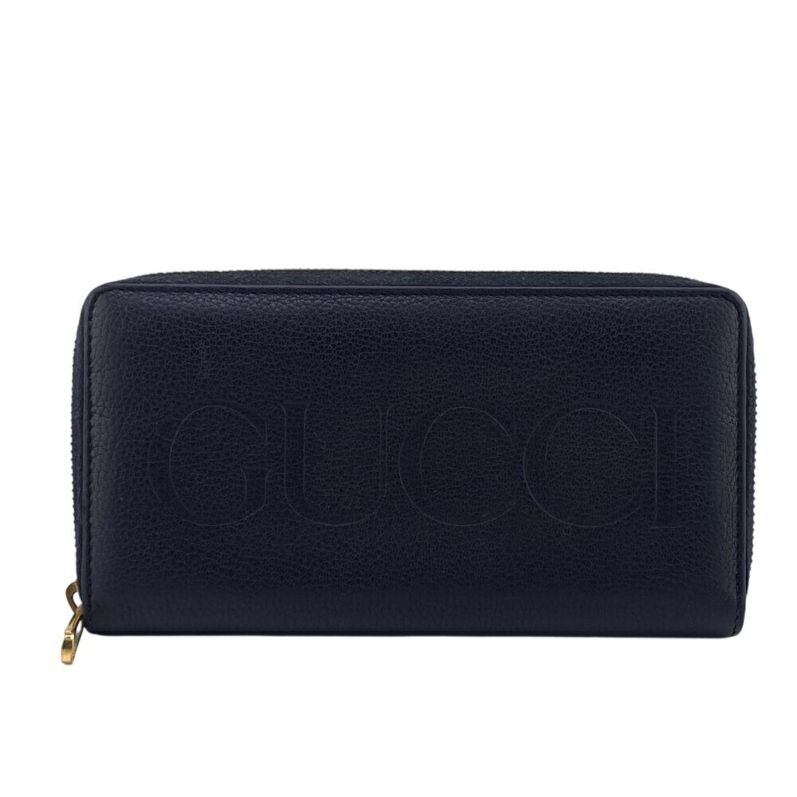 Leather Gucci Long Wallet (Bi-Fold) (1 of 9)