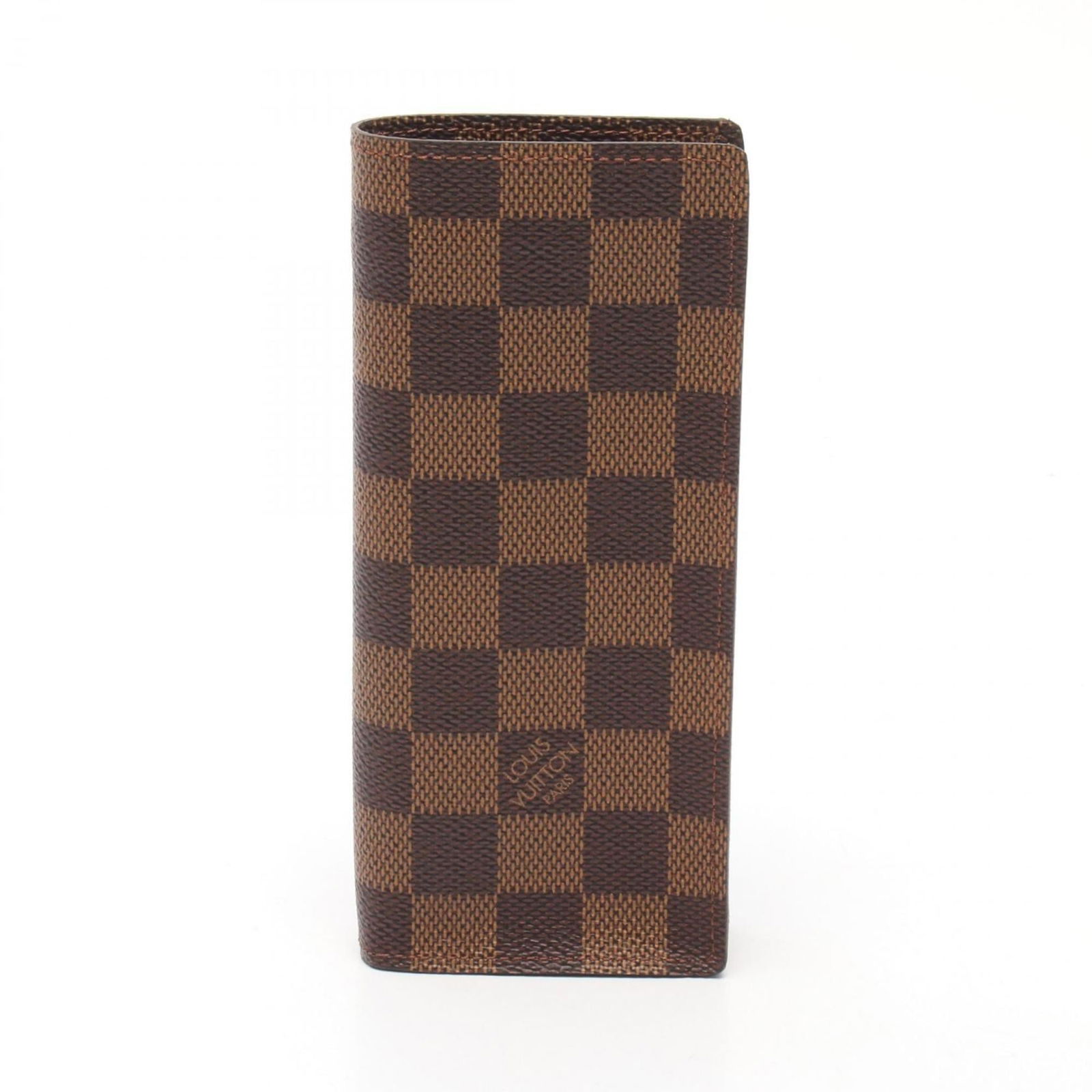 Pvc - Louis Vuitton Hard Eyeglass Case Damier Canvas (1 of 6)