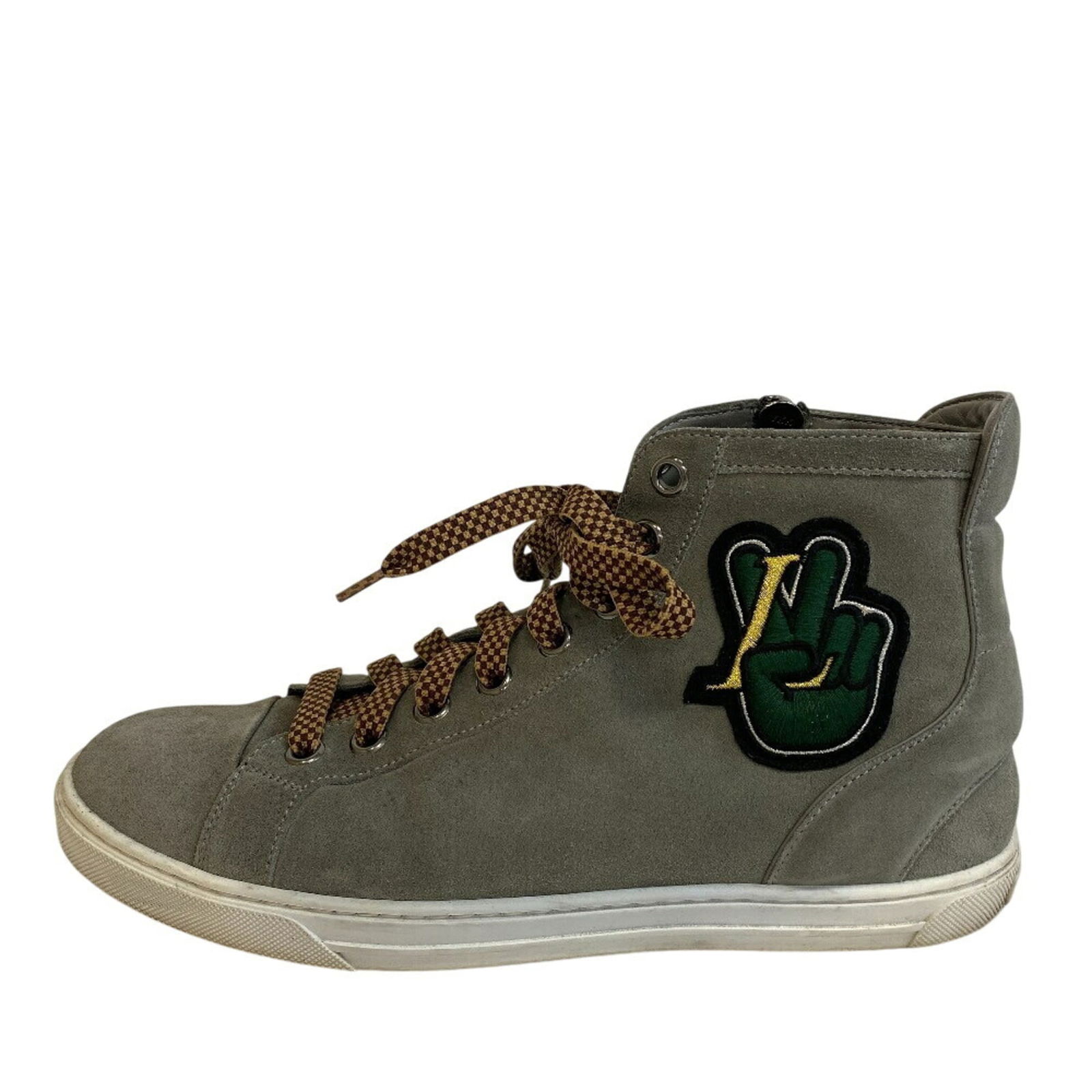 Sneakers Louis Vuitton (1 of 7)