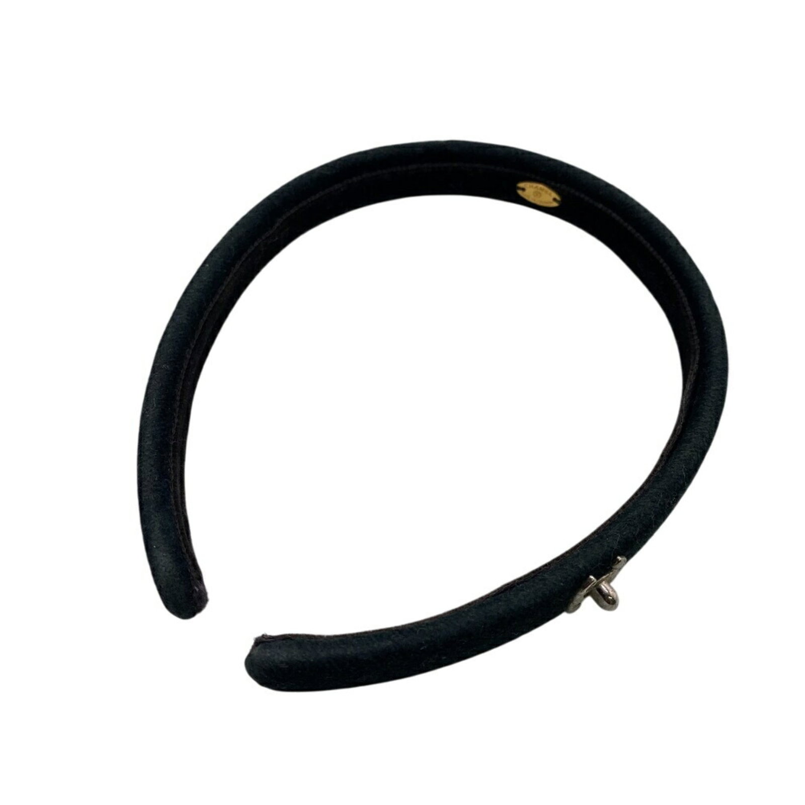 Cotton Chanel Alice Band (1 of 9)