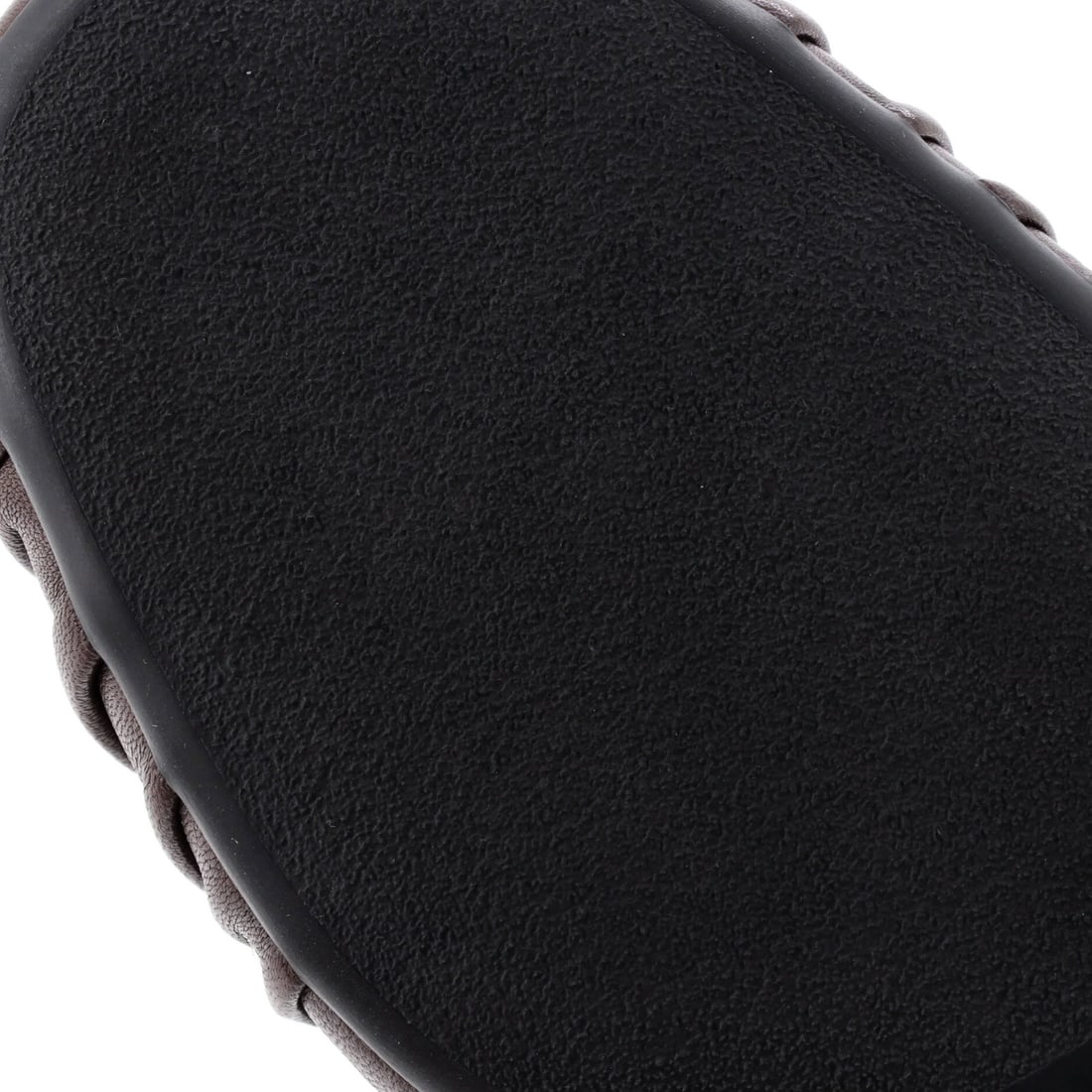 Leather Prada Women's Mary Jane Slingback Pumps Ruched - 6