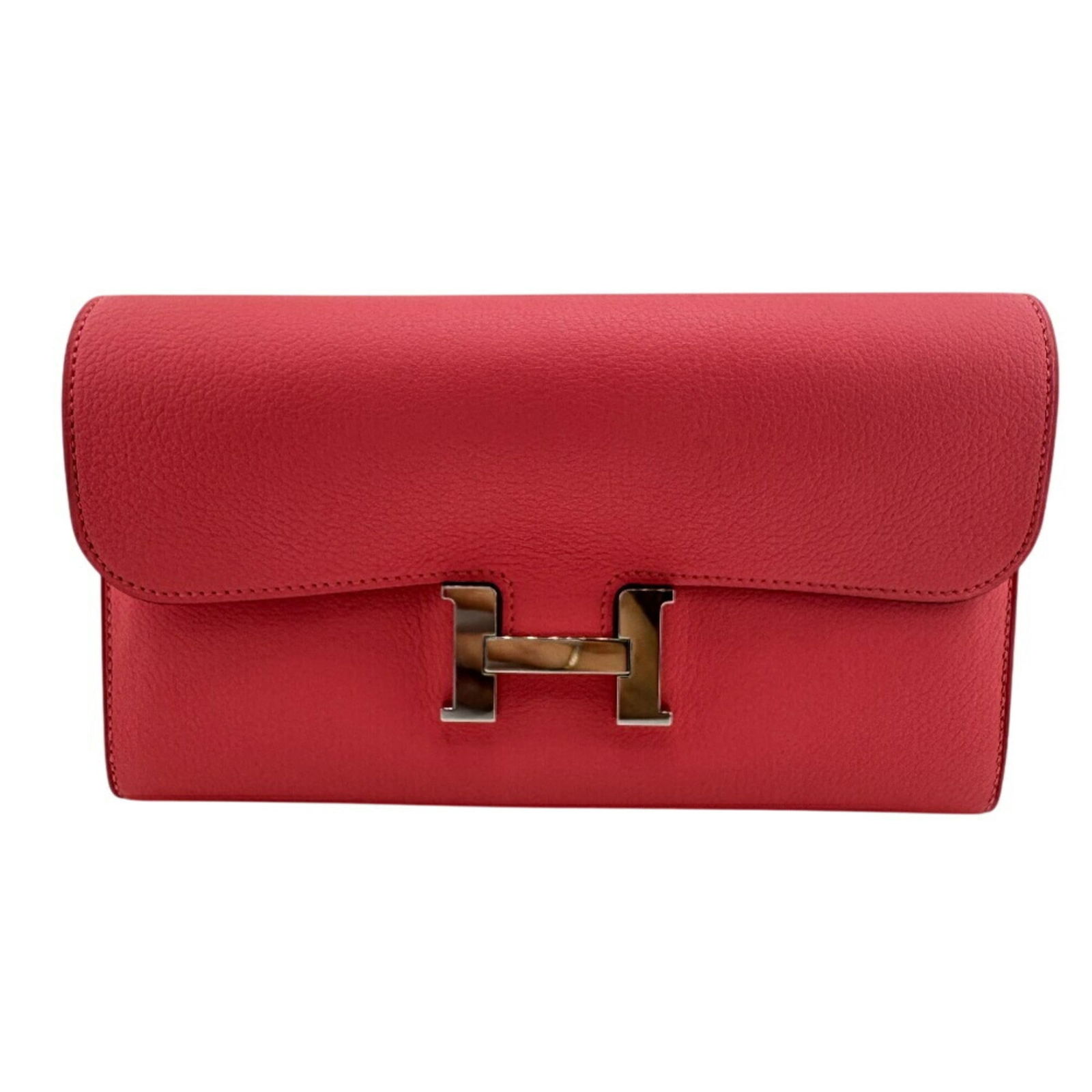 Leather Hermes Long Wallet (Bi-Fold): Leather Hermes Long Wallet (Bi-Fold) This listing features Leather Hermes Long Wallet (Bi-Fold). Item specifics are provided below. Item Specifics: Brand: Hermes Type: Long Wallet (Bi-Fold) Gender: