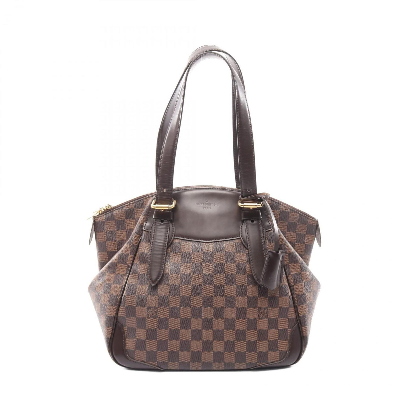 Leather - Louis Vuitton Shoulder Bag Pvc: Leather - Louis Vuitton Shoulder Bag Pvc This listing features Leather - Louis Vuitton Shoulder Bag Pvc. Item specifics are provided below. Item Specifics: Brand: Louis Vuitton Type: Shoulder Bag