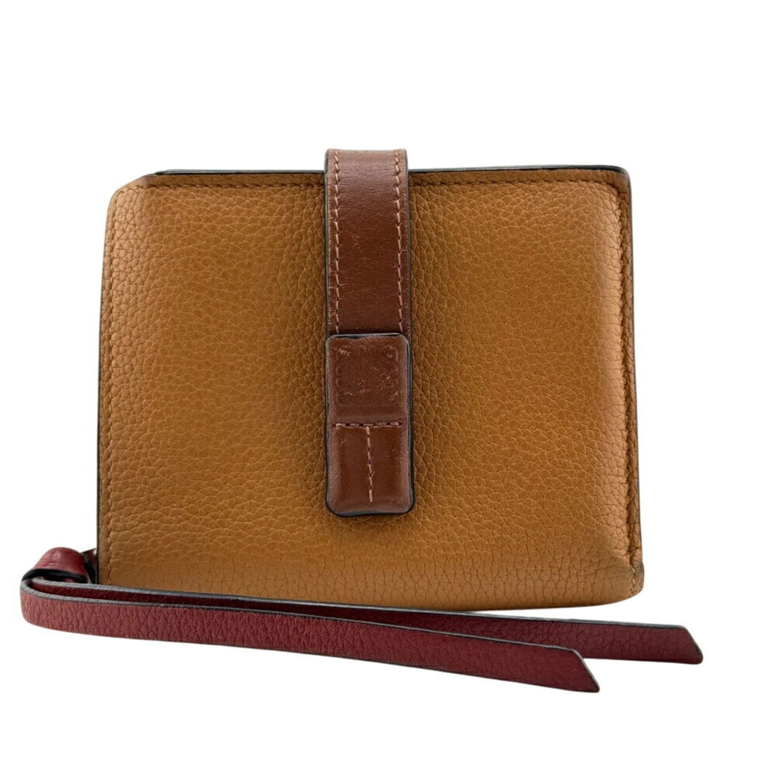 Leather Loewe Wallet (Bi-Fold) (1 of 13)