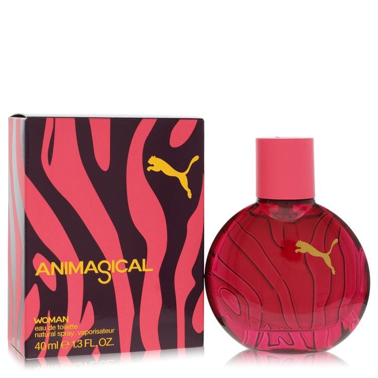 Spray Animagical Perfume By Puma Eau De Toilette: Spray Animagical Perfume By Puma Eau De Toilette This listing features Spray Animagical Perfume By Puma Eau De Toilette. Item specifics are provided below. Item Specifics: Brand: Puma Size: 1.3 oz Eau