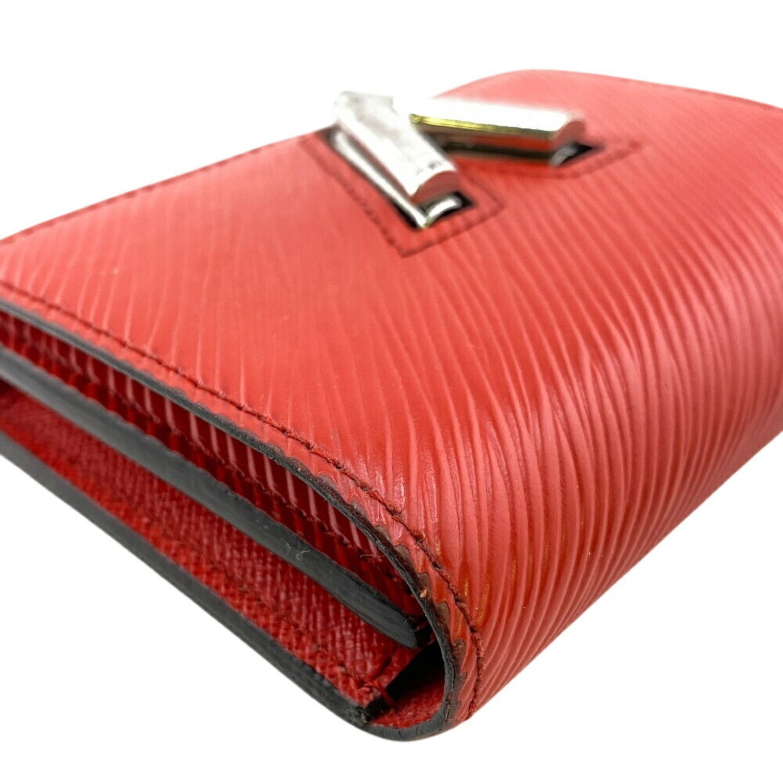 Leather Louis Vuitton Wallet (Bi-Fold) - 11