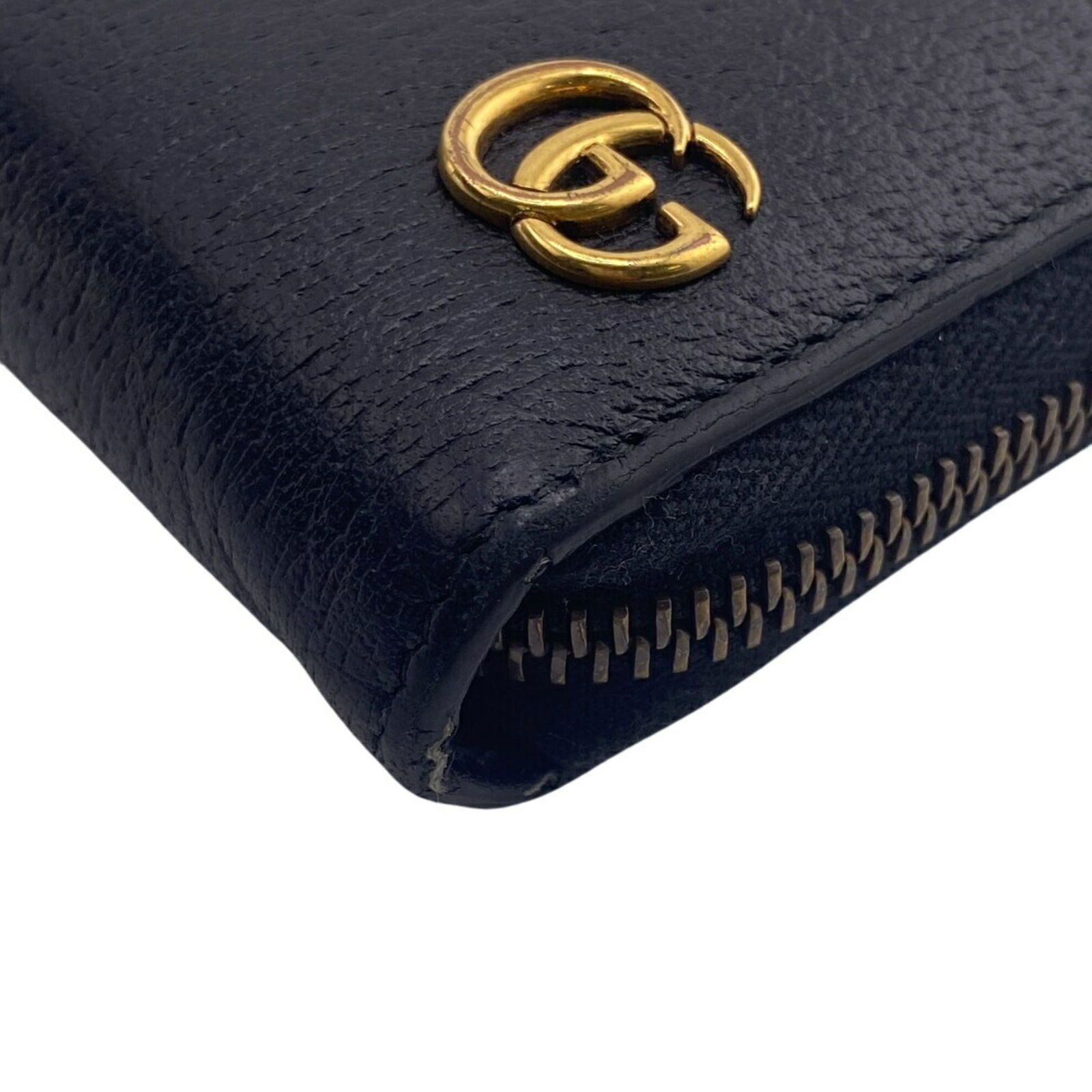 Leather Louis Vuitton Wallet (Bi-Fold) - 4