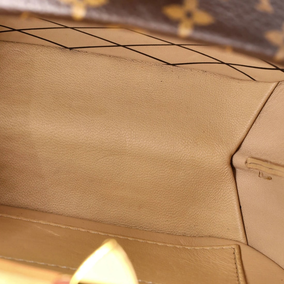 Canvas Louis Vuitton Petite Boite Chapeau Bag Monogram - 5