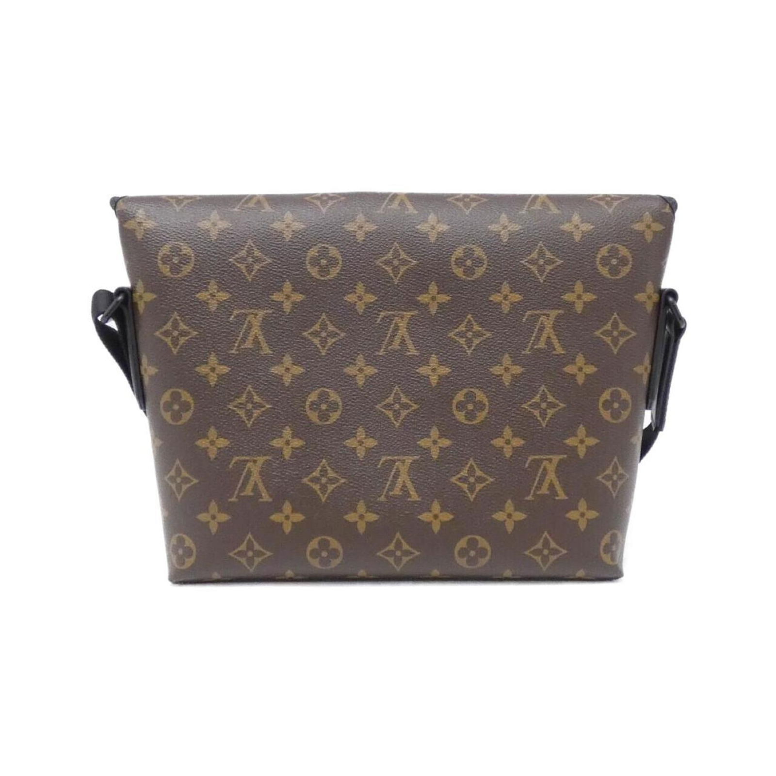 Canvas Louis Vuitton Shoulder Bag Coated - 2