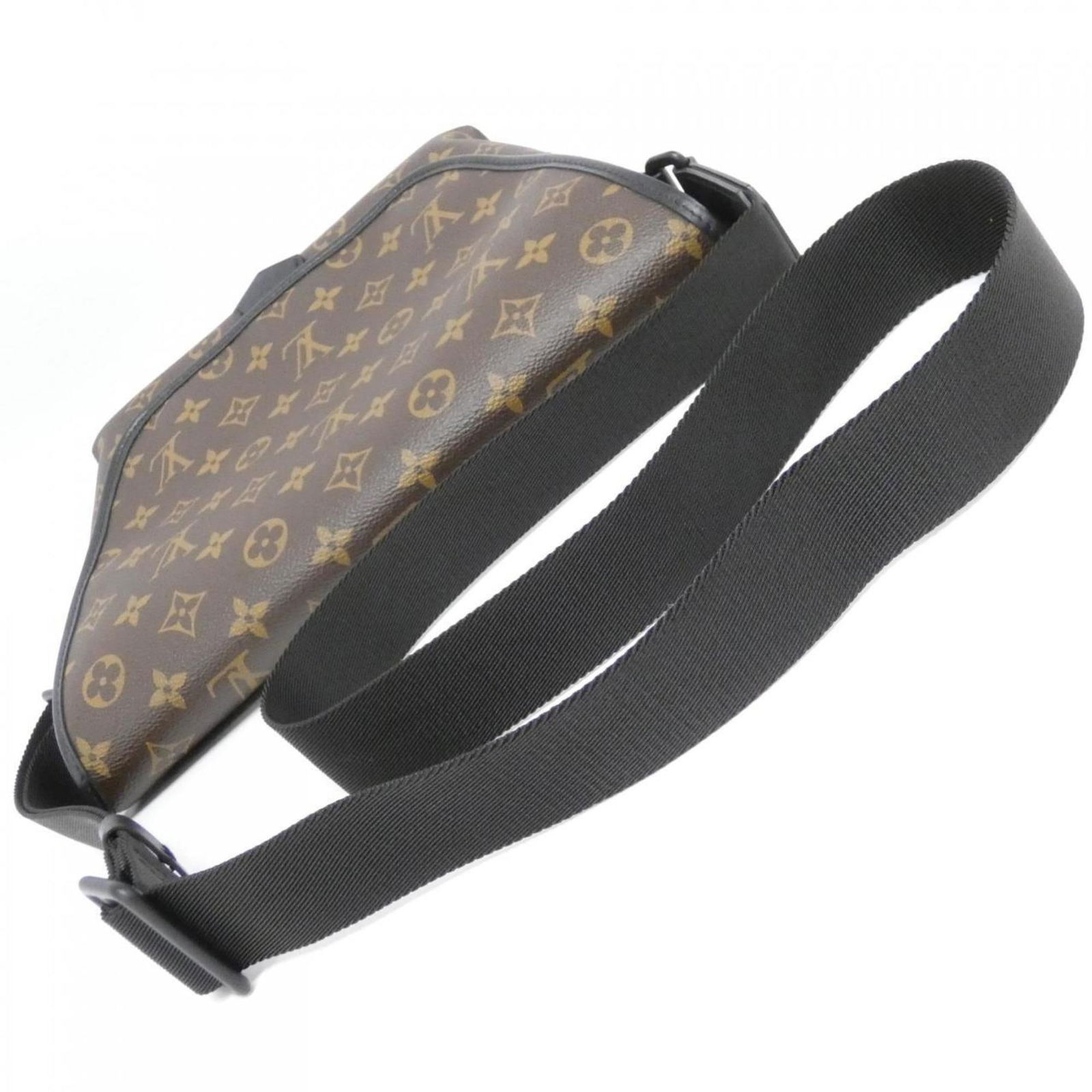 Canvas Louis Vuitton Shoulder Bag Coated - 5