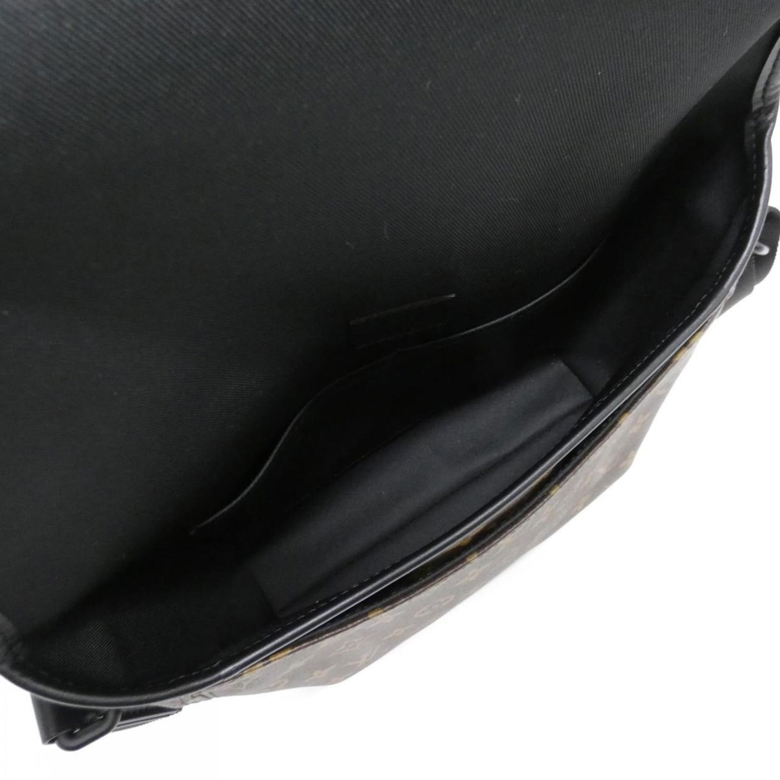 Canvas Louis Vuitton Shoulder Bag Coated - 6