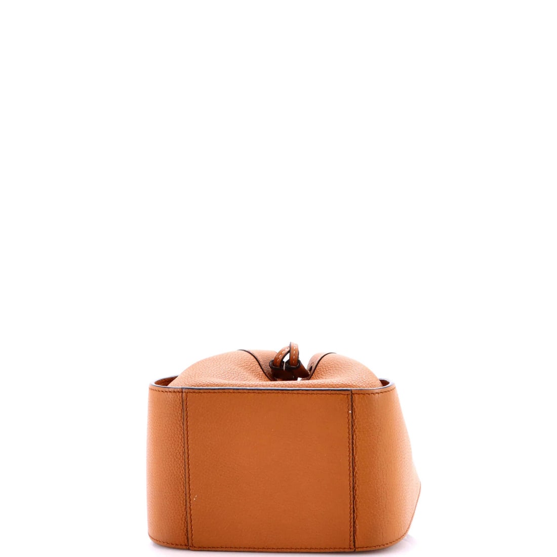 Mini Loewe Hammock Bag Leather - 4