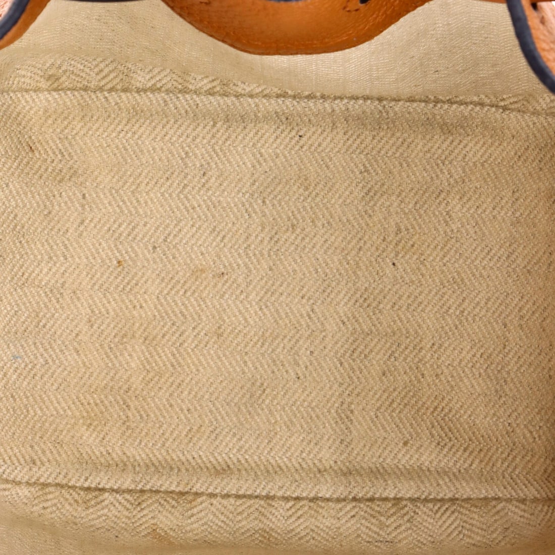 Mini Loewe Hammock Bag Leather - 5