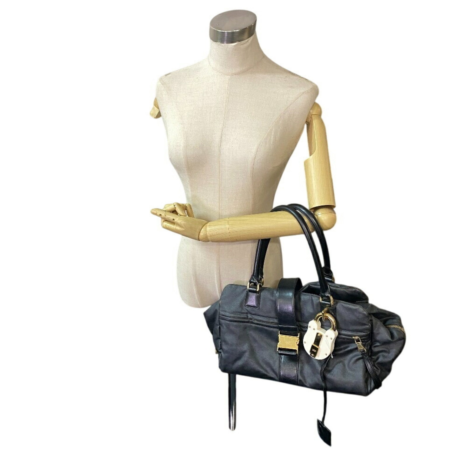 Coated Canvas - Loewe Handbag Pvc - 15