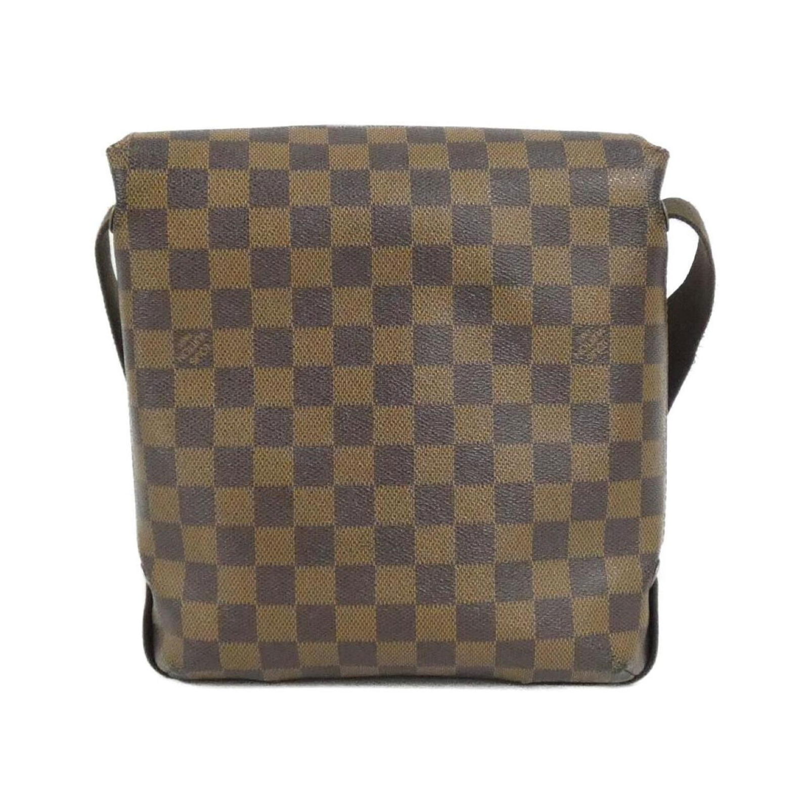 Canvas Louis Vuitton Shoulder Bag Coated - 2