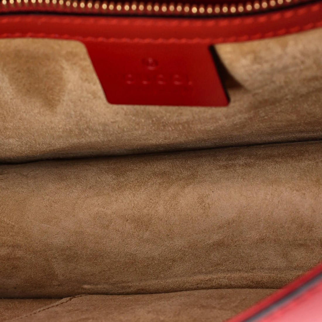 Small Gucci Sylvie Shoulder Bag Leather - 5