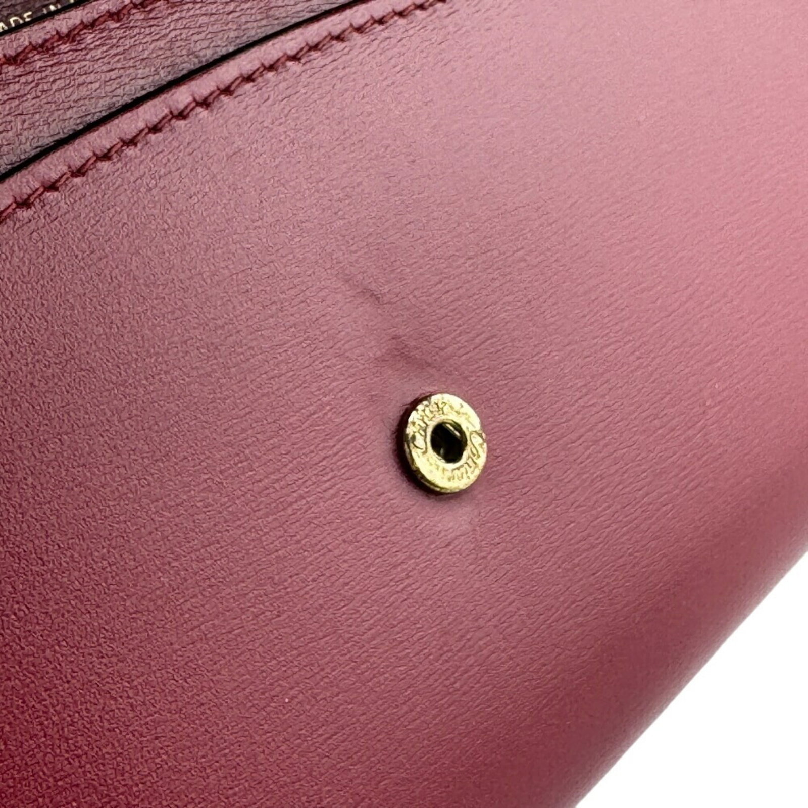 Leather Cartier Long Wallet (Bi-Fold) - 10