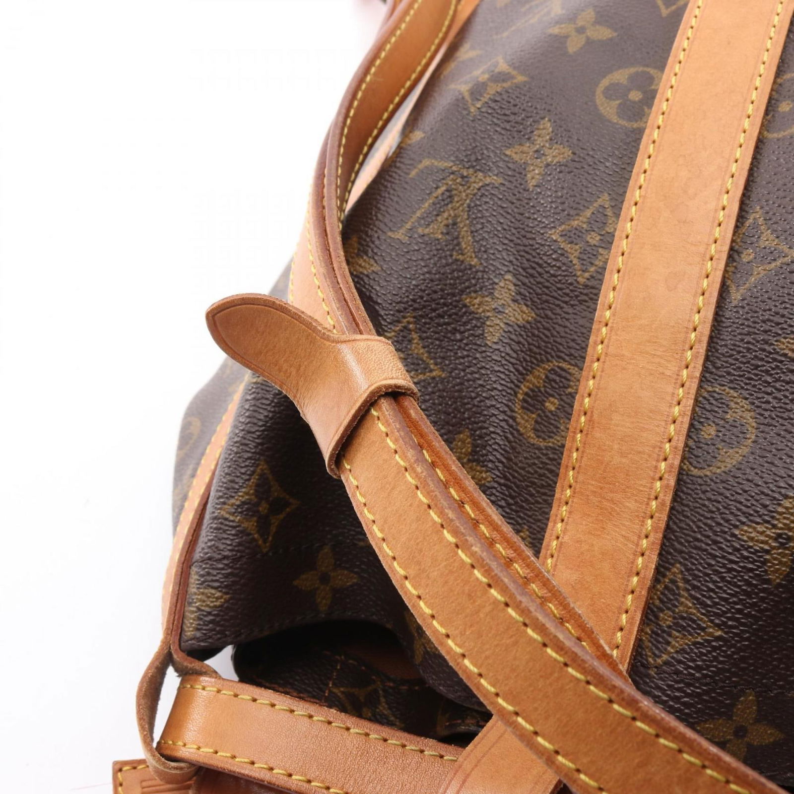 Leather - Louis Vuitton Shoulder Bag Pvc - 11
