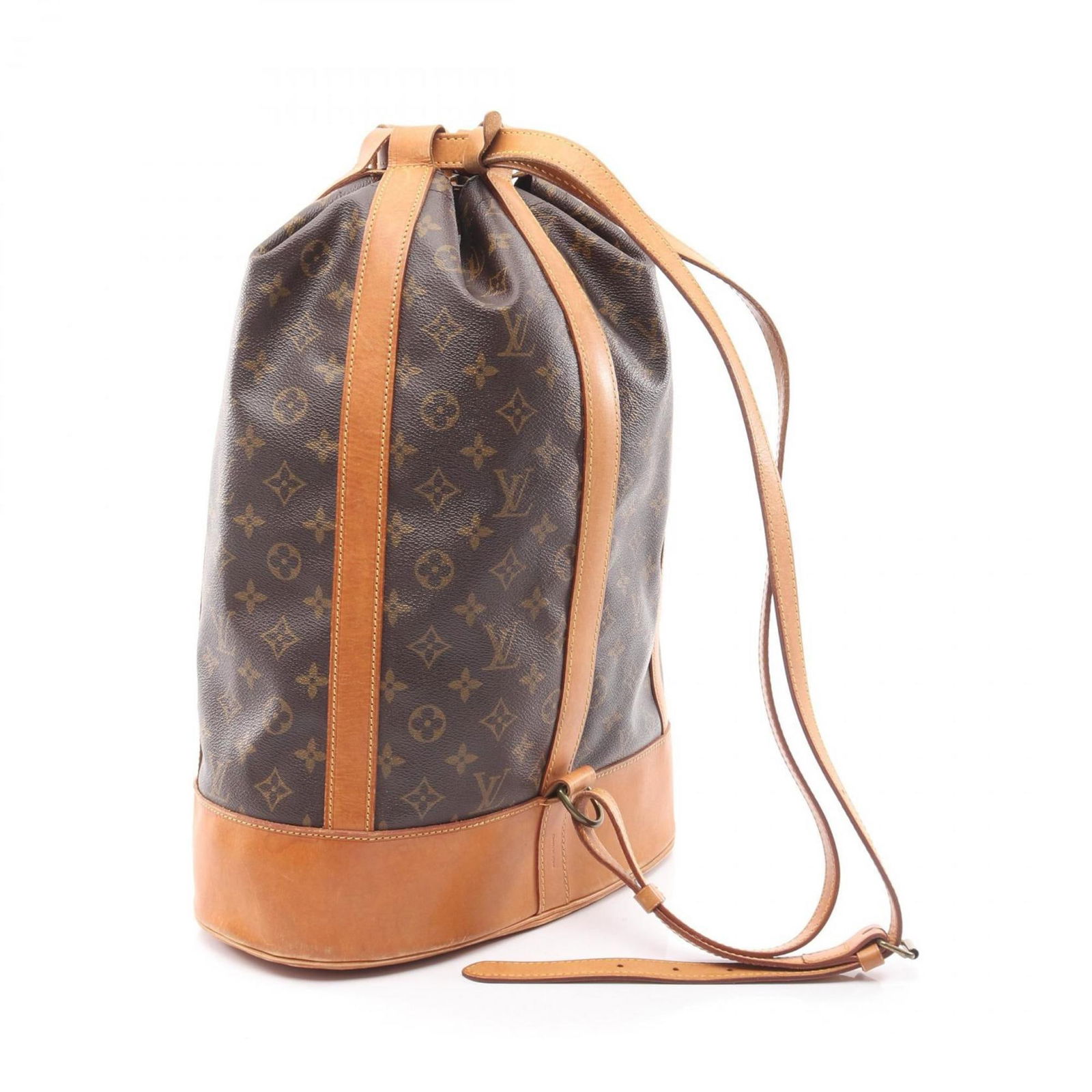 Leather - Louis Vuitton Shoulder Bag Pvc - 2