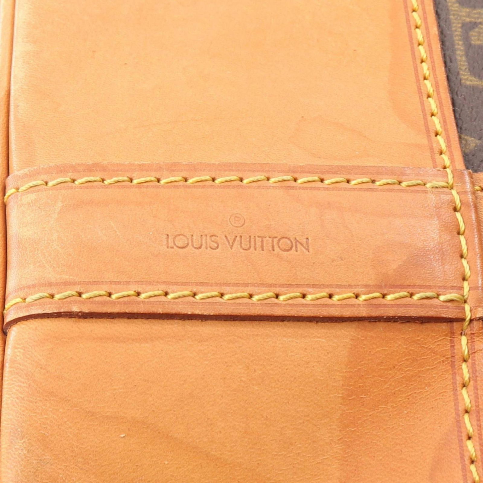 Leather - Louis Vuitton Shoulder Bag Pvc - 4