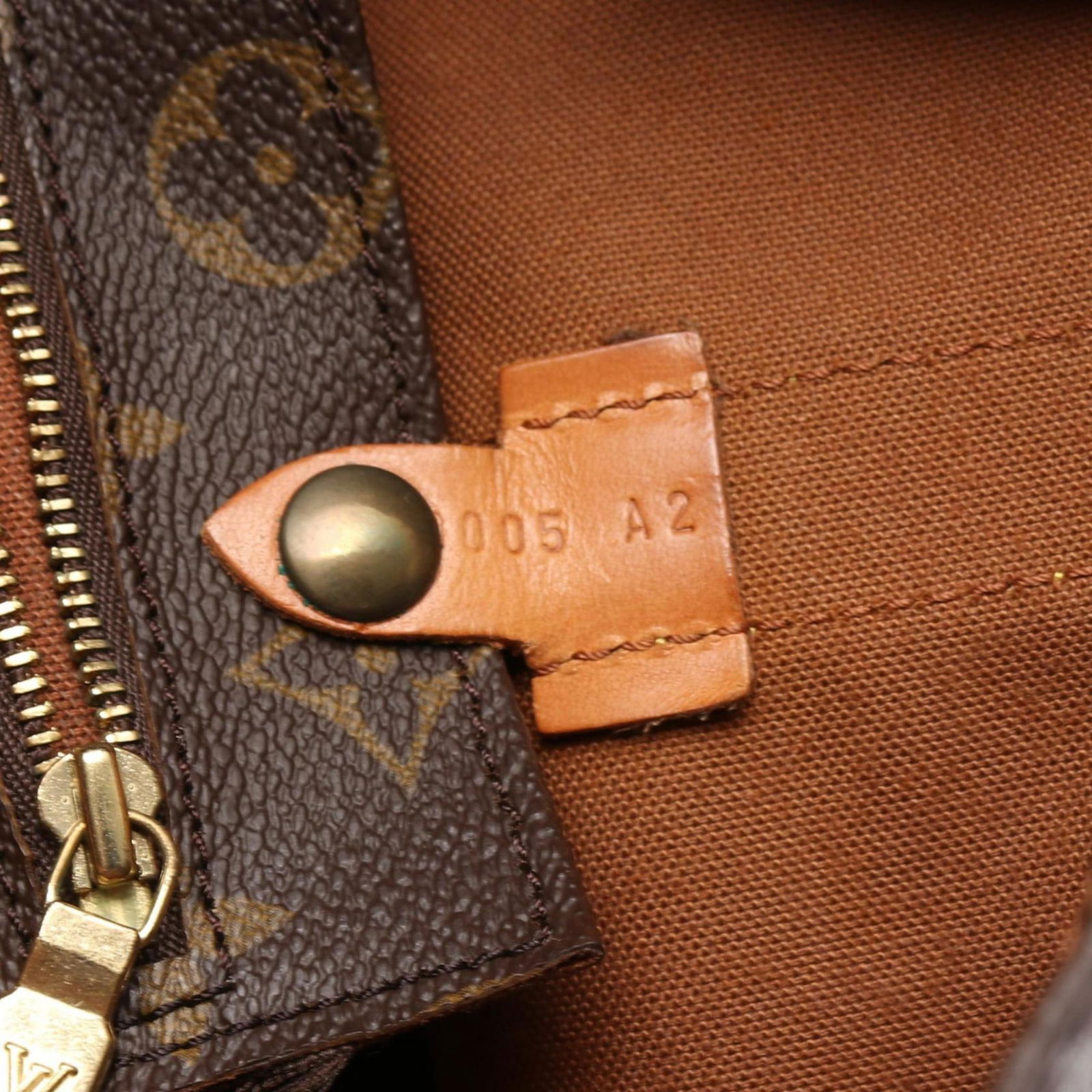 Leather - Louis Vuitton Shoulder Bag Pvc - 5