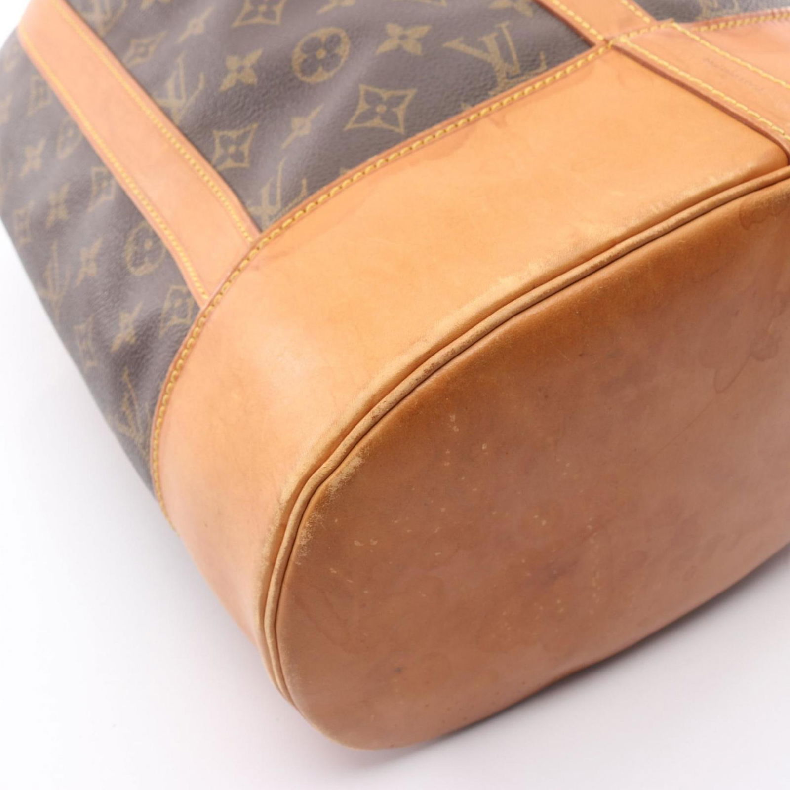 Leather - Louis Vuitton Shoulder Bag Pvc - 6