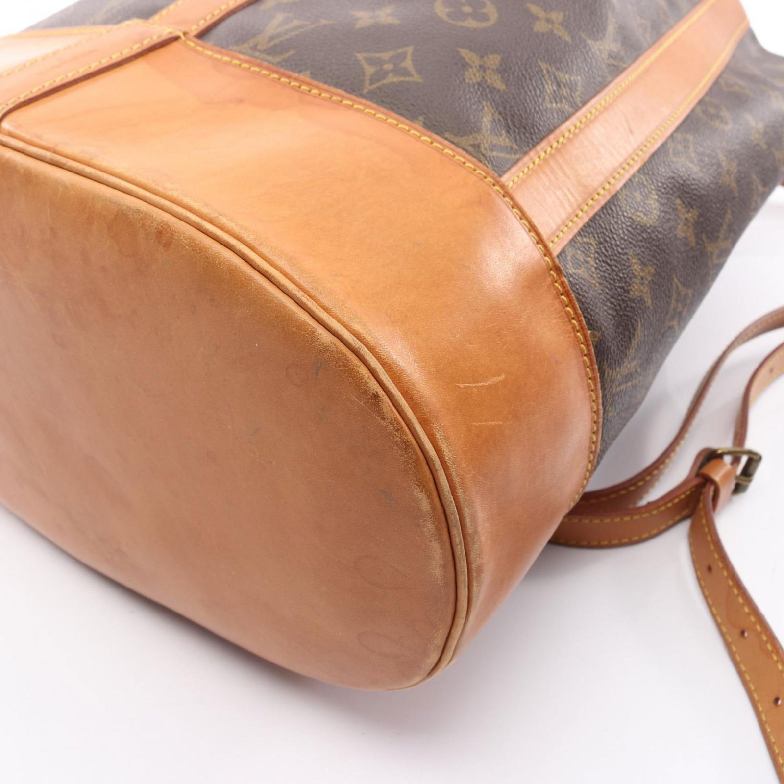 Leather - Louis Vuitton Shoulder Bag Pvc - 7