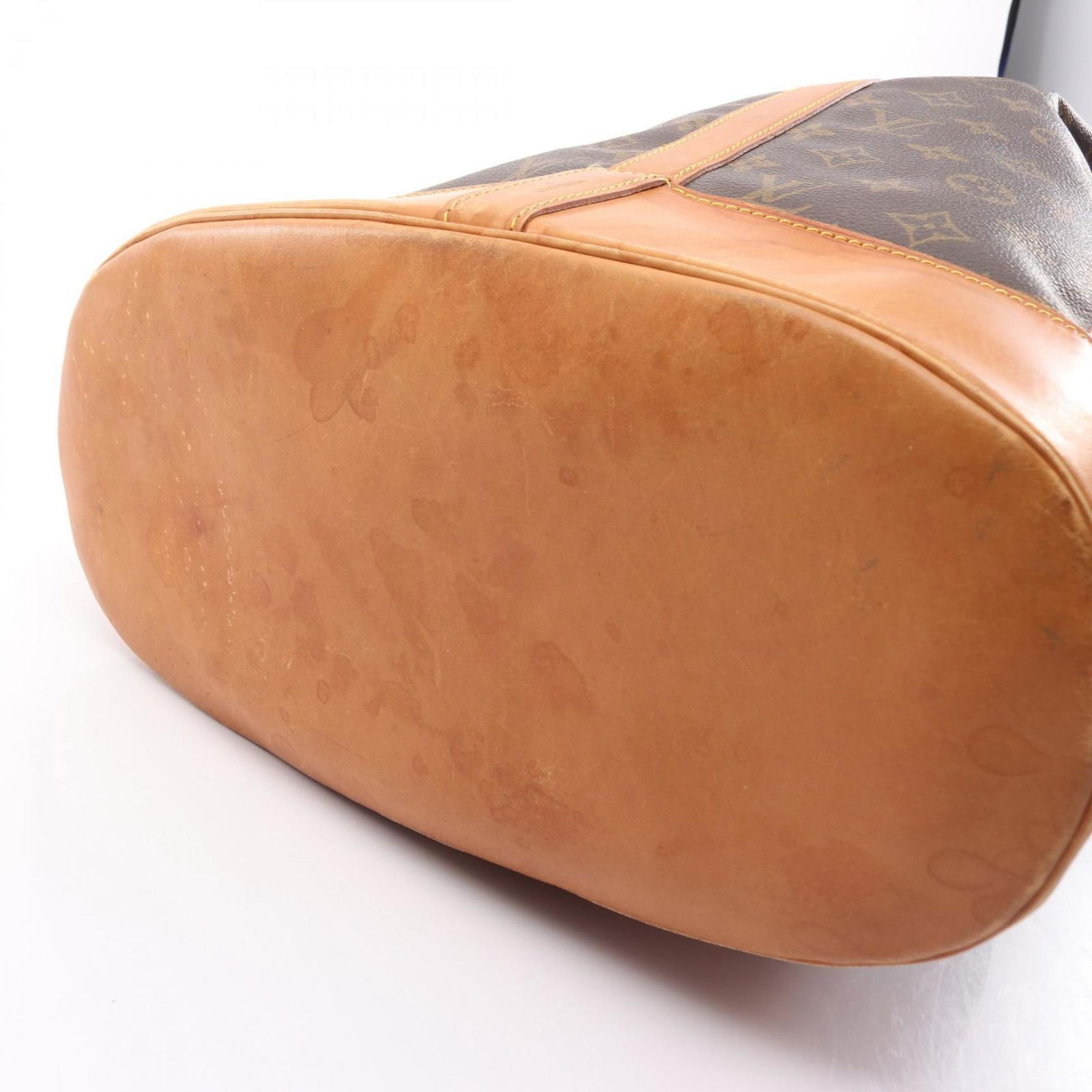 Leather - Louis Vuitton Shoulder Bag Pvc - 8