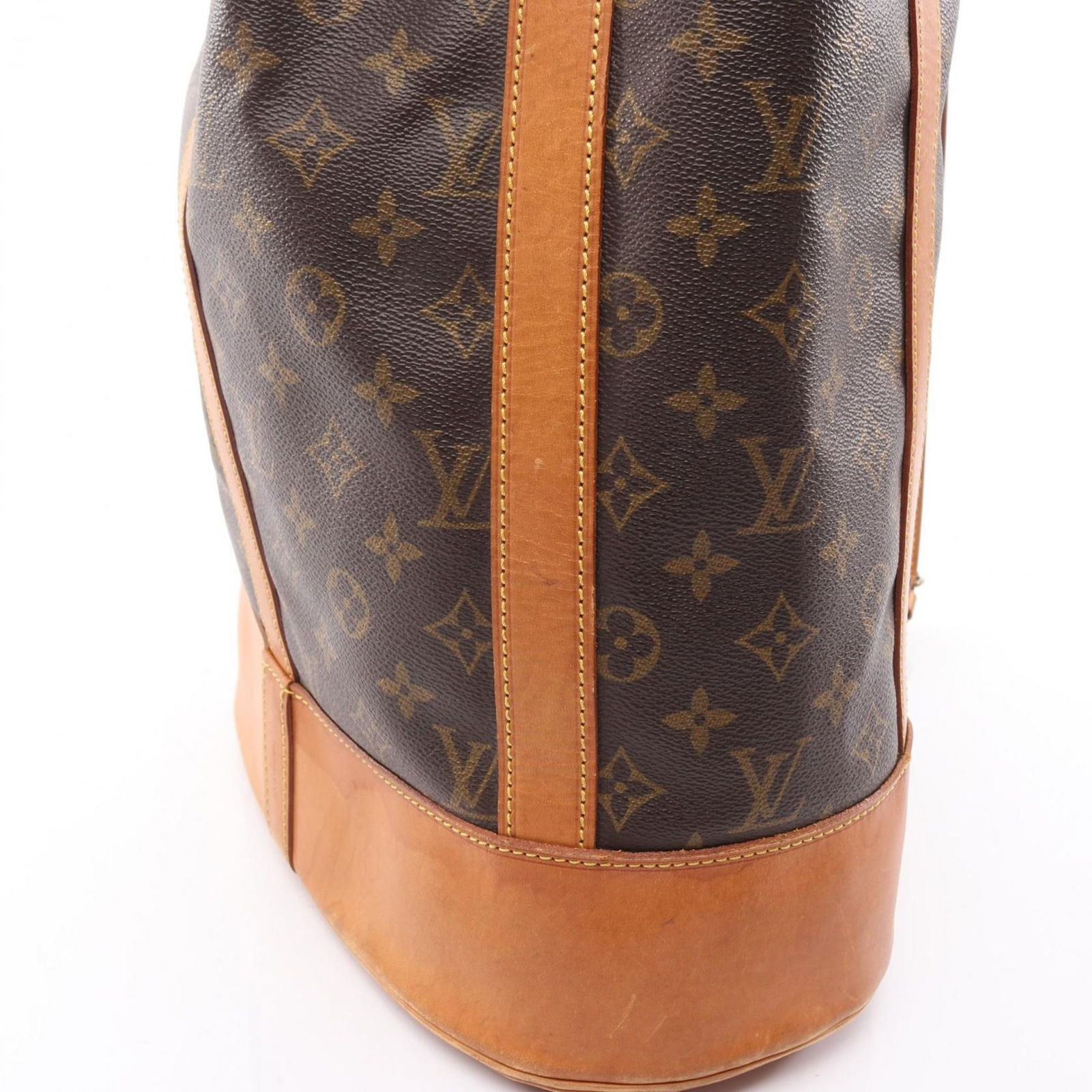 Leather - Louis Vuitton Shoulder Bag Pvc - 9