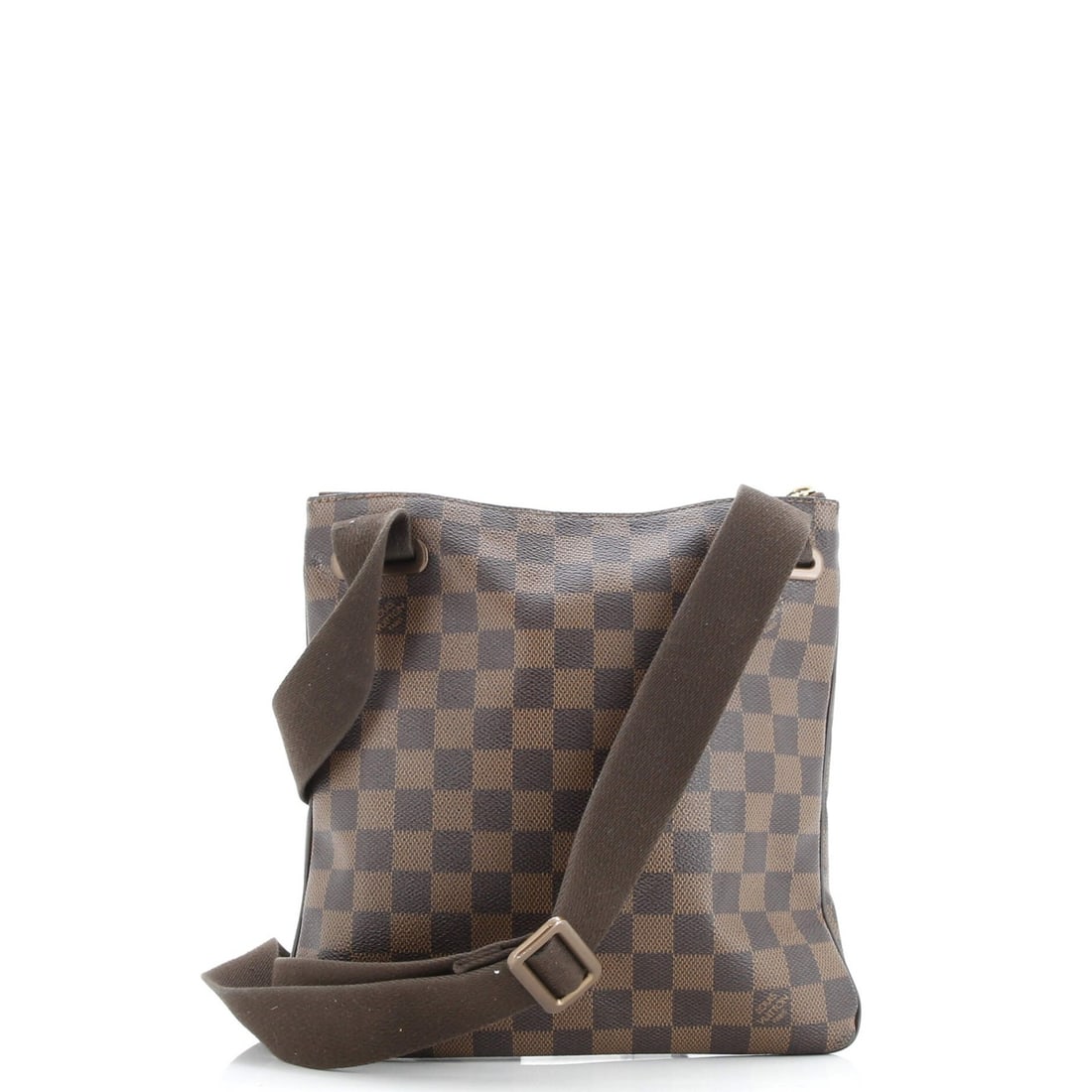 Damier Louis Vuitton Brooklyn Pochette Plate - 3