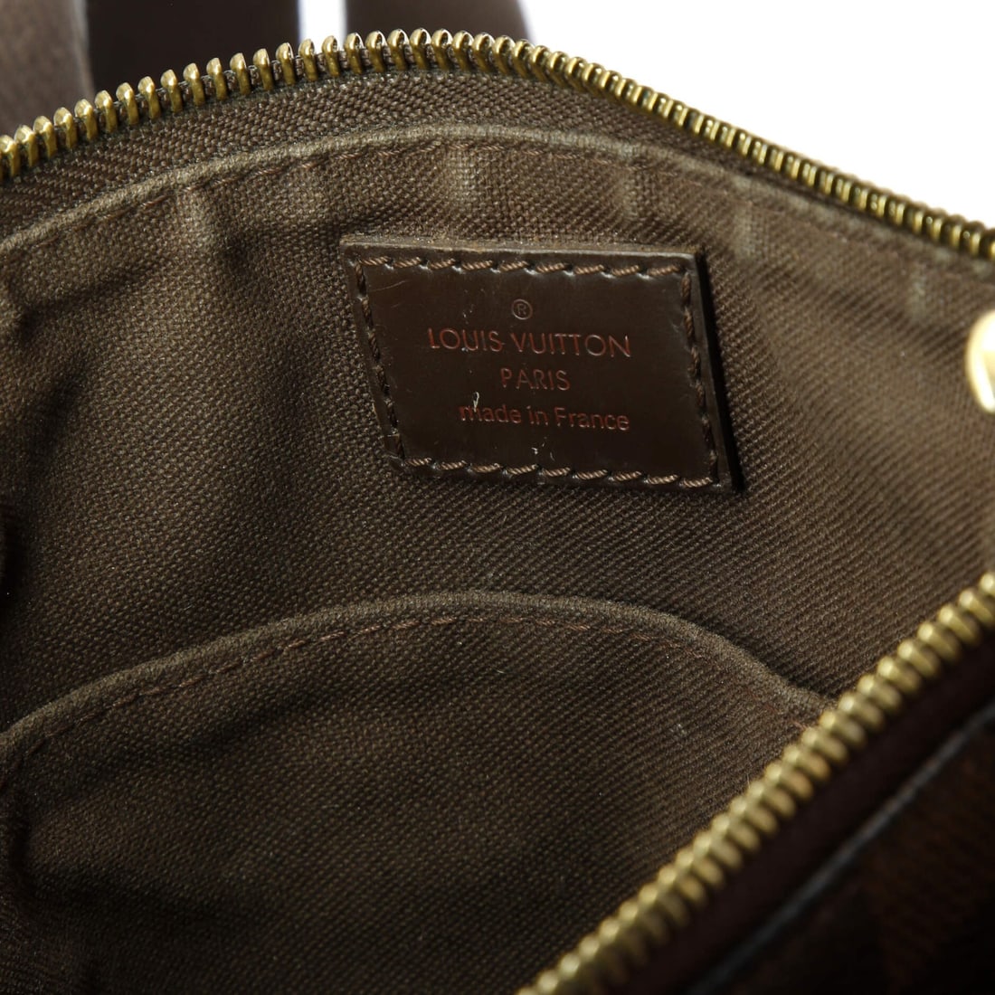 Damier Louis Vuitton Brooklyn Pochette Plate - 6