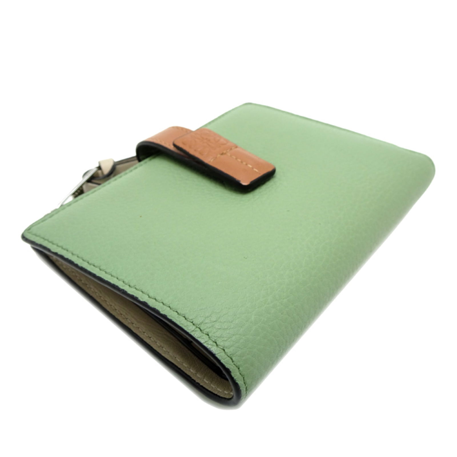 Leather Loewe Wallet (Bi-Fold) - 3