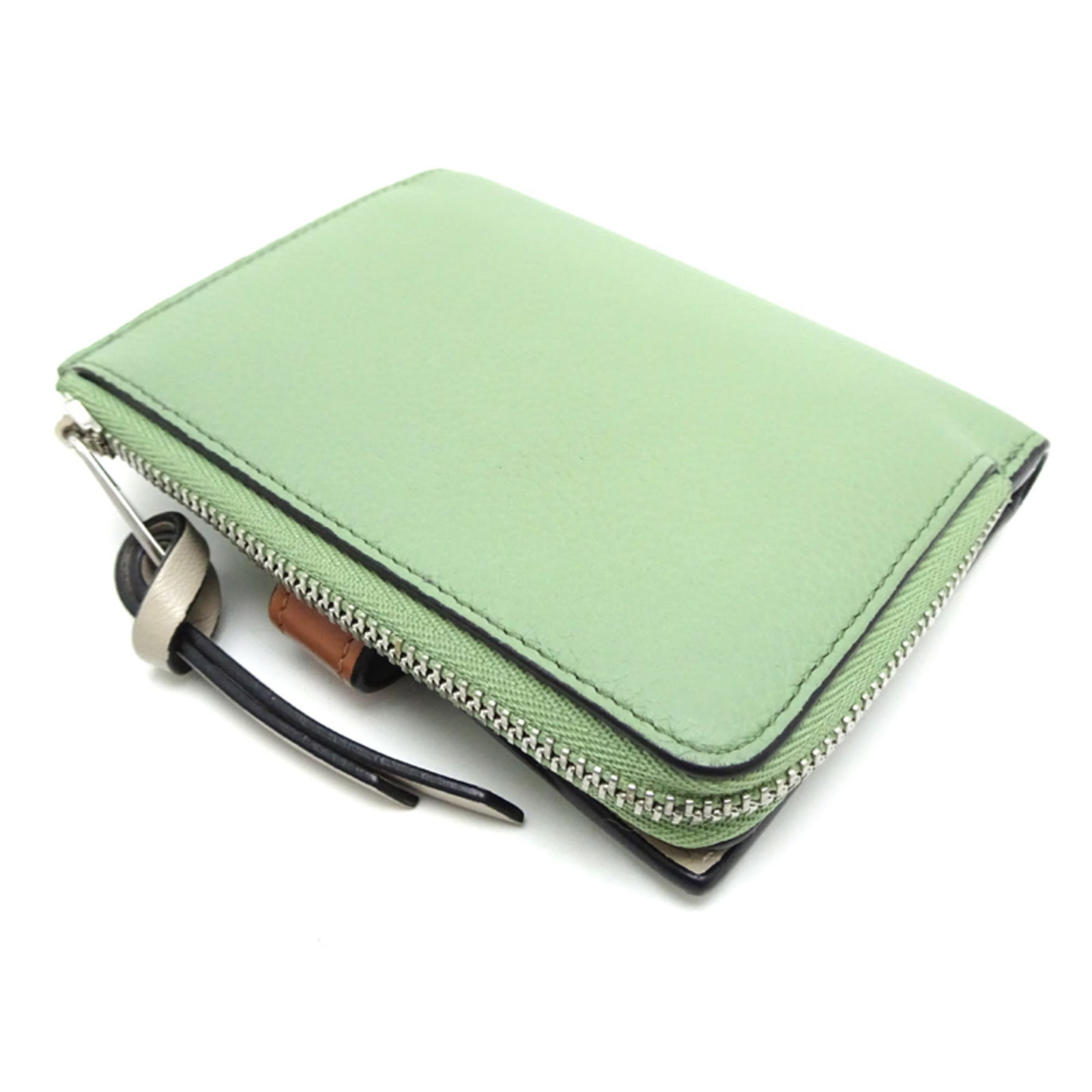 Leather Loewe Wallet (Bi-Fold) - 4