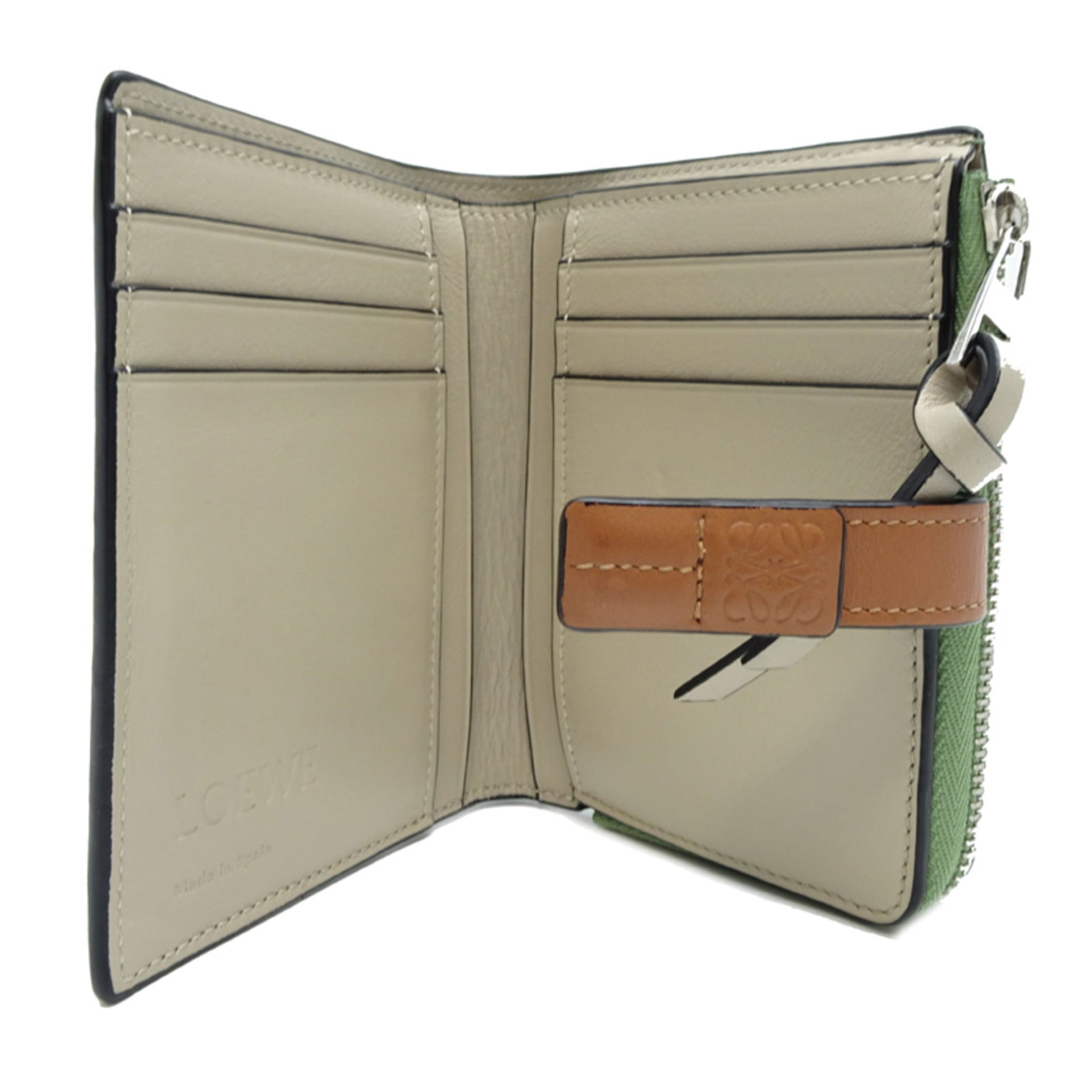 Leather Loewe Wallet (Bi-Fold) - 5