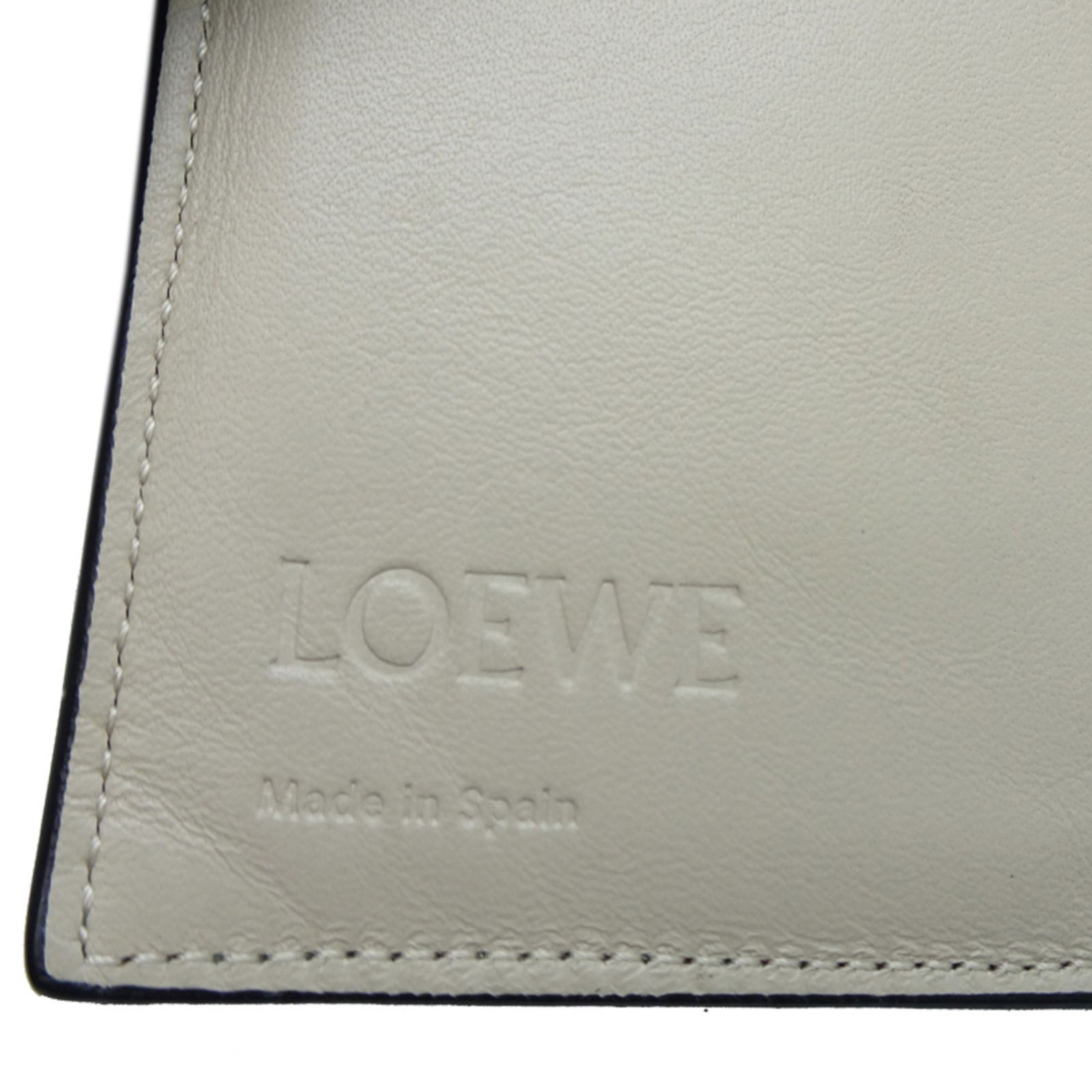 Leather Loewe Wallet (Bi-Fold) - 6