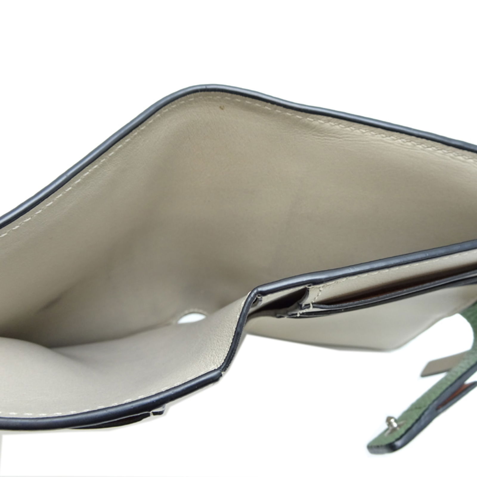 Leather Loewe Wallet (Bi-Fold) - 8