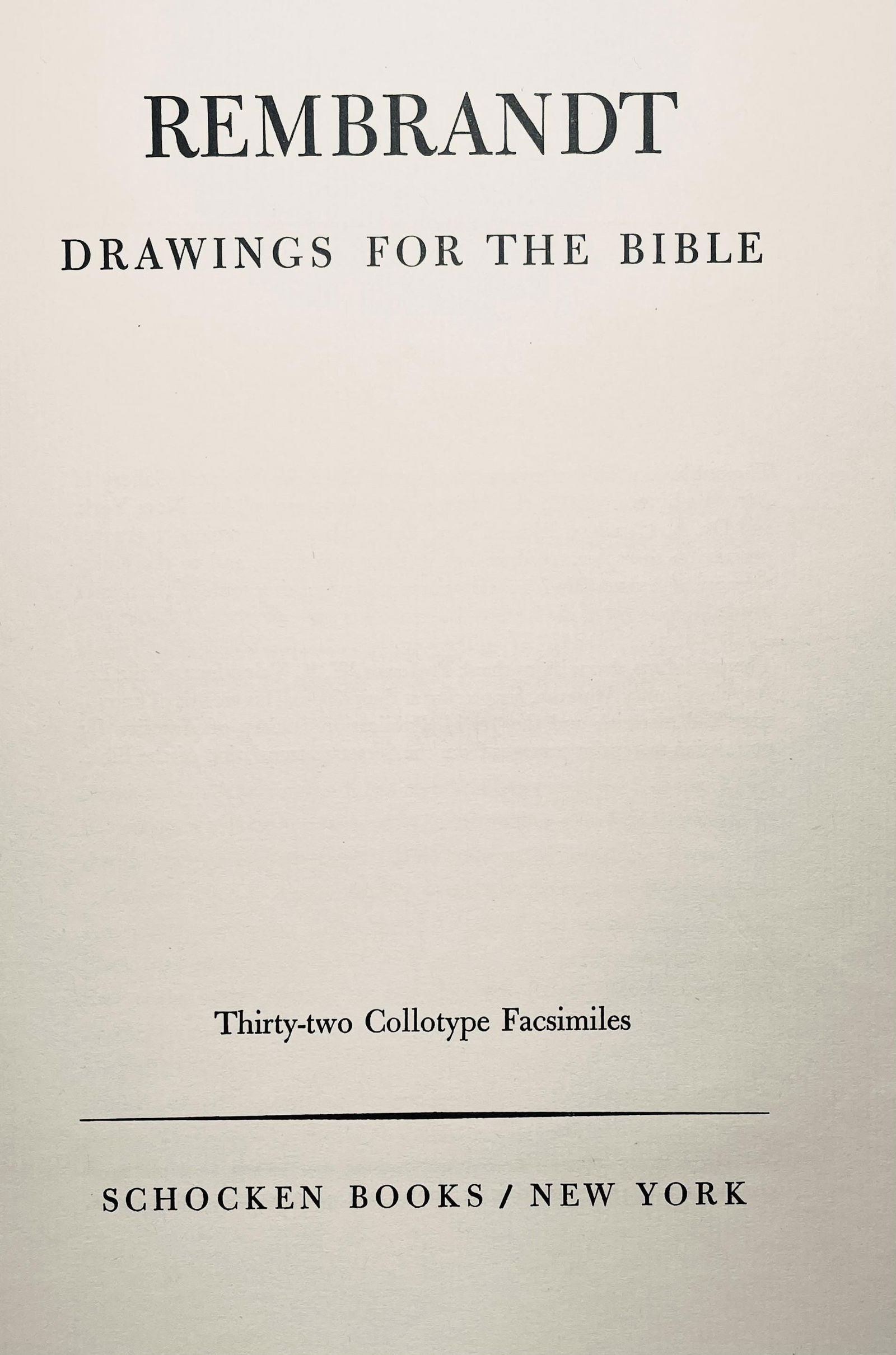 Collotype - Rembrandt van Rijn - Jael and Sisera - 6