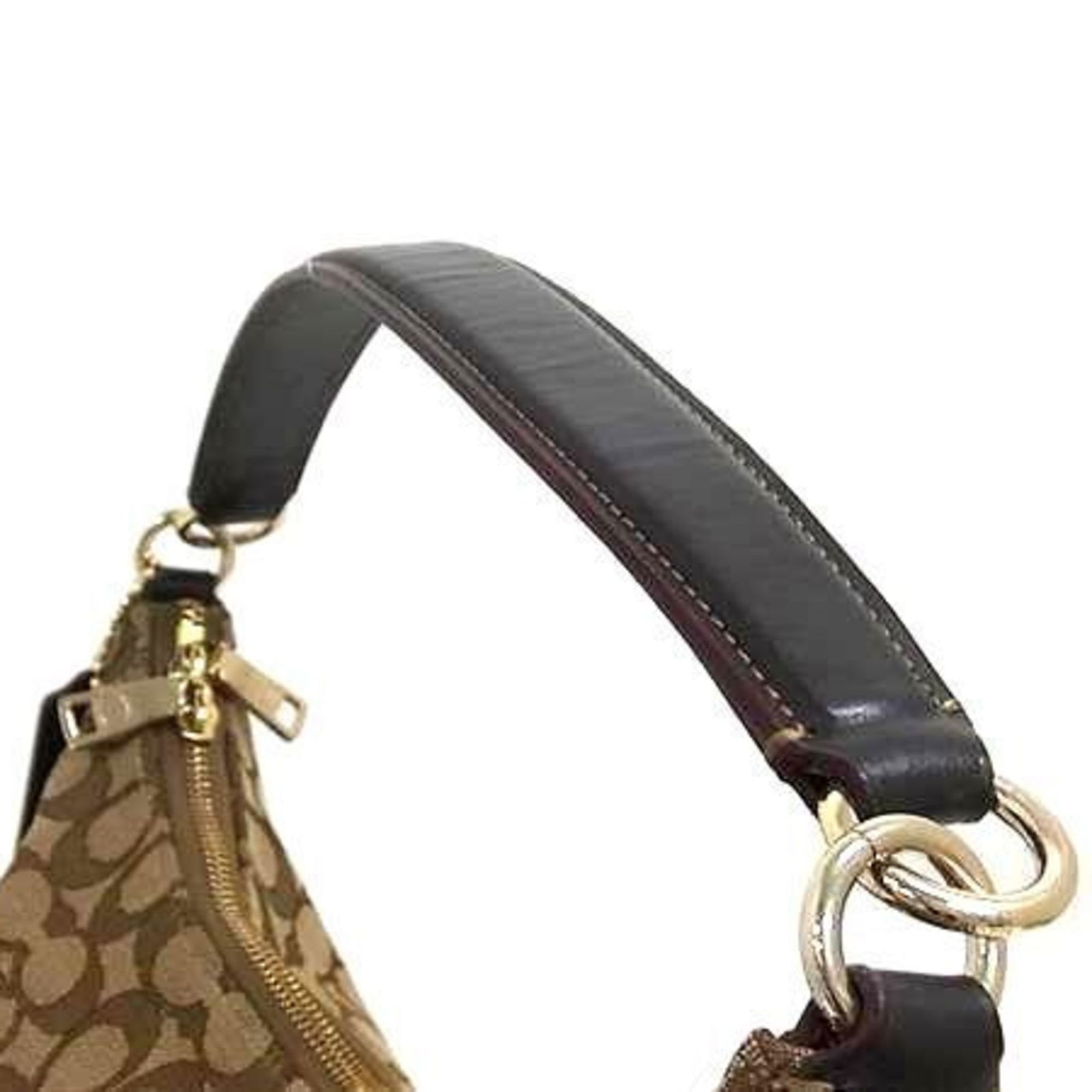 Tote Bag Signature Line - Coach Handbag - Shoulder Bag - 3