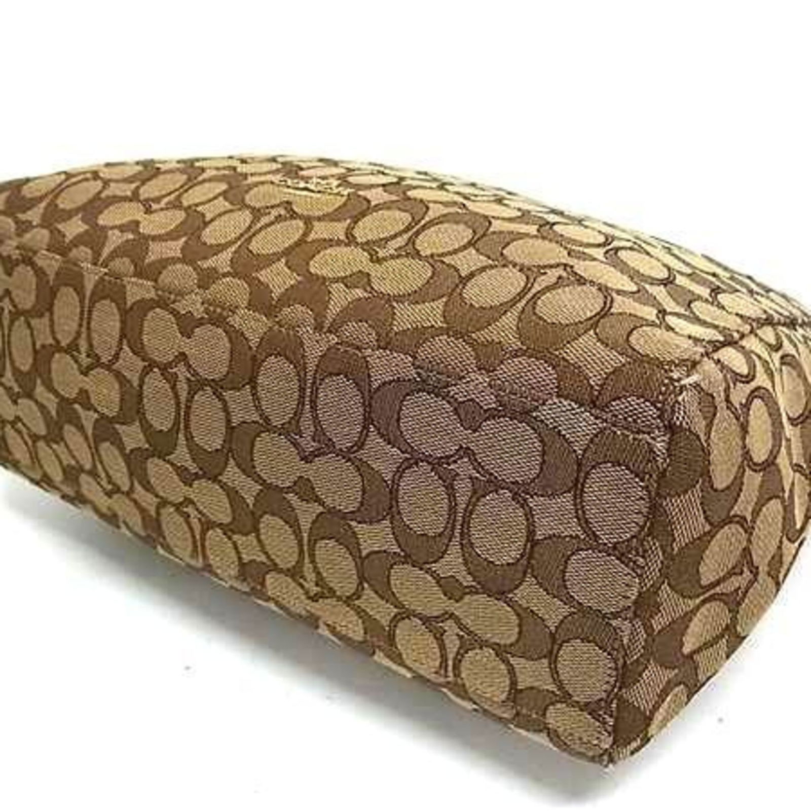 Tote Bag Signature Line - Coach Handbag - Shoulder Bag - 5