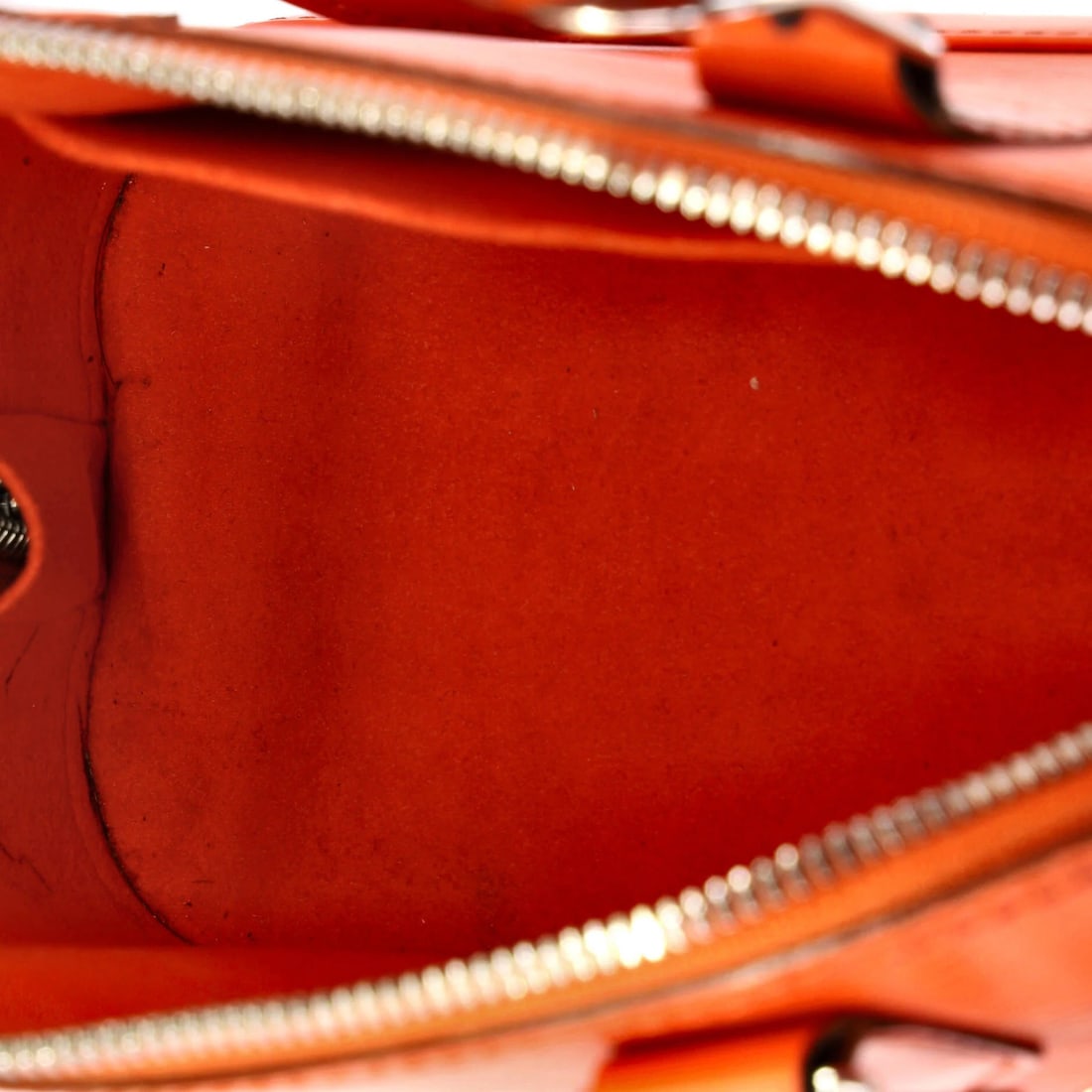 BB Louis Vuitton Alma Handbag Epi Leather - 5